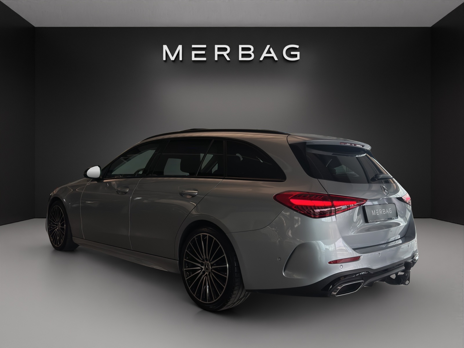 MERCEDES-BENZ C 220 d 4 M Swiss Star-image-3