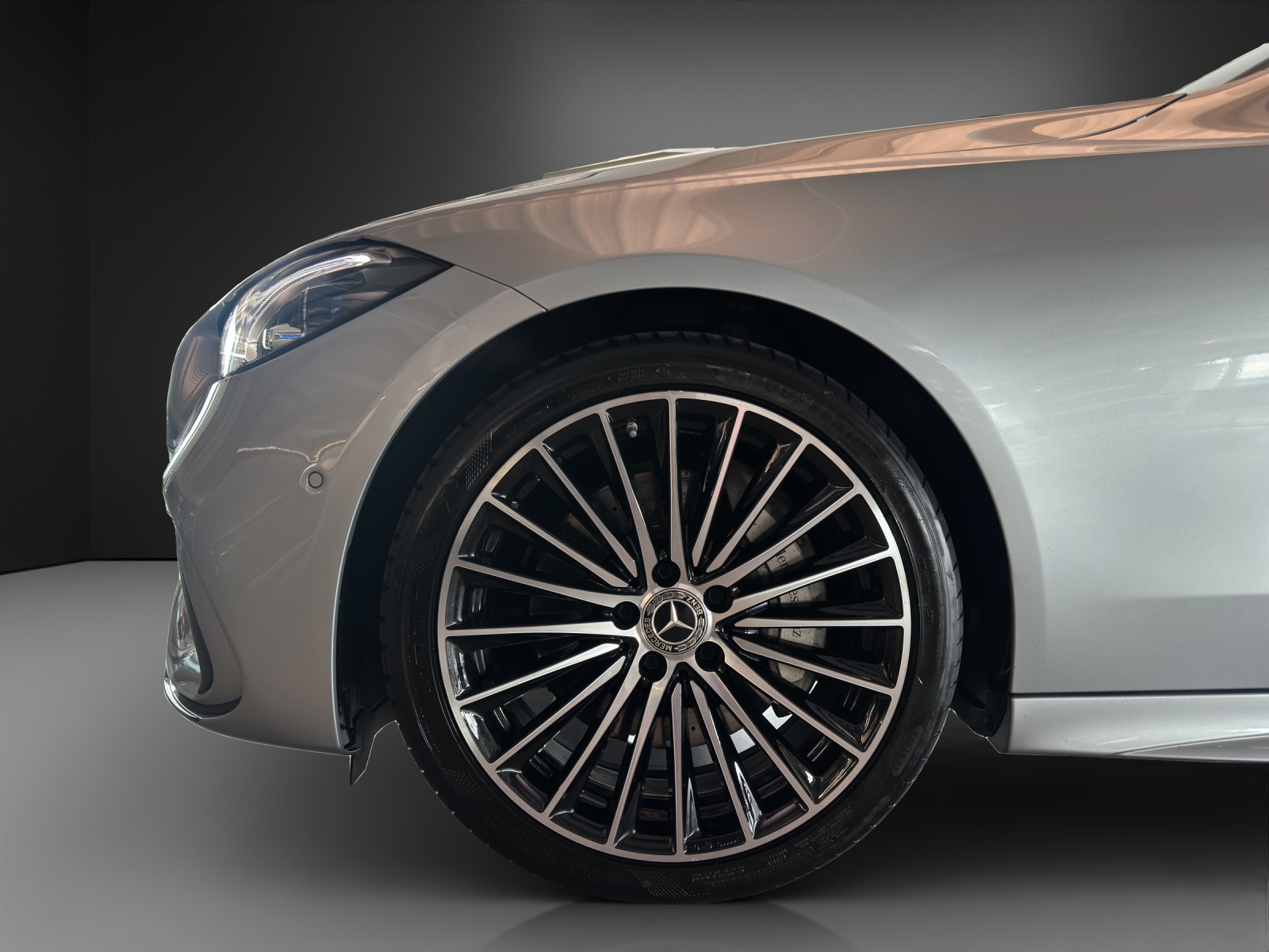 MERCEDES-BENZ C 220 d 4 M Swiss Star-image-7