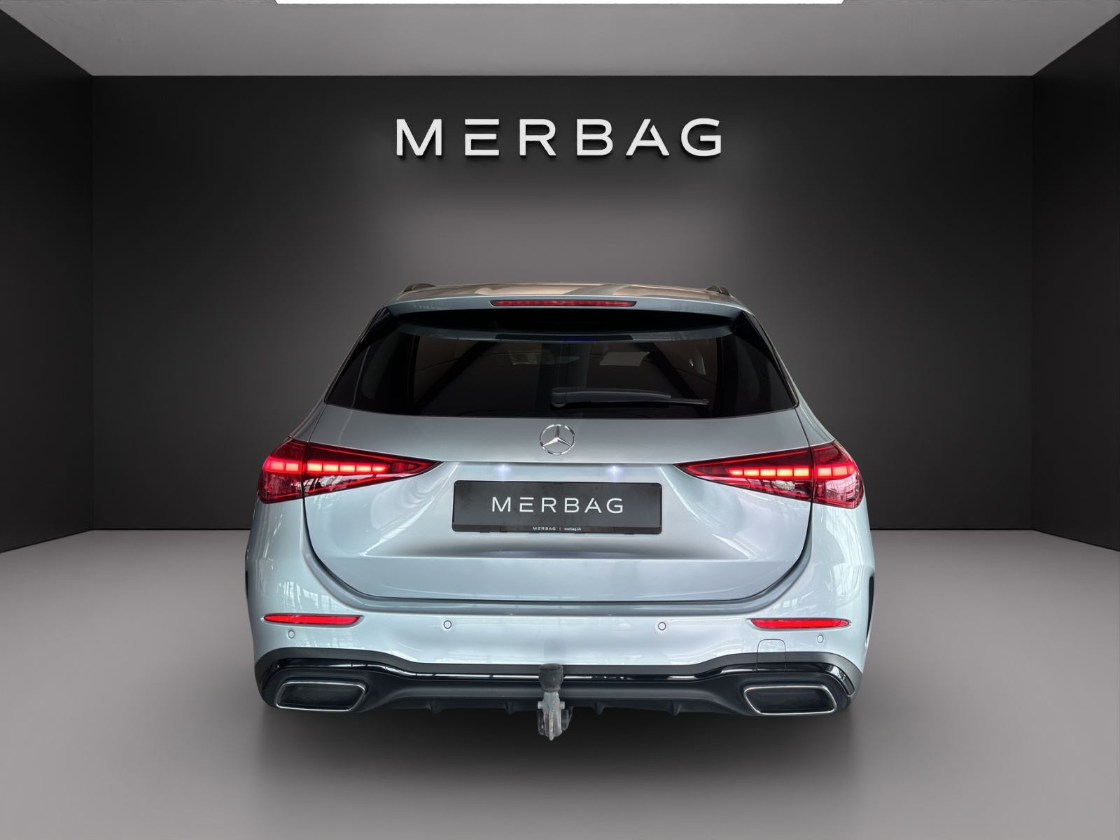 MERCEDES-BENZ C 220 d 4 M Swiss Star-image-4