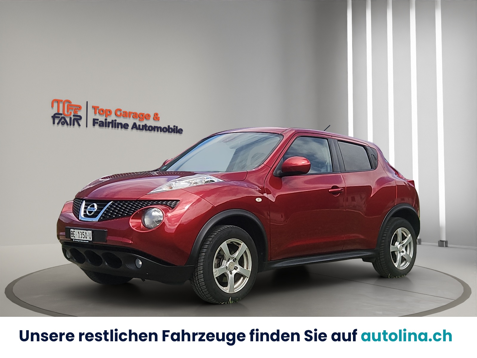 NISSAN Juke 1.6 tekna-image-0