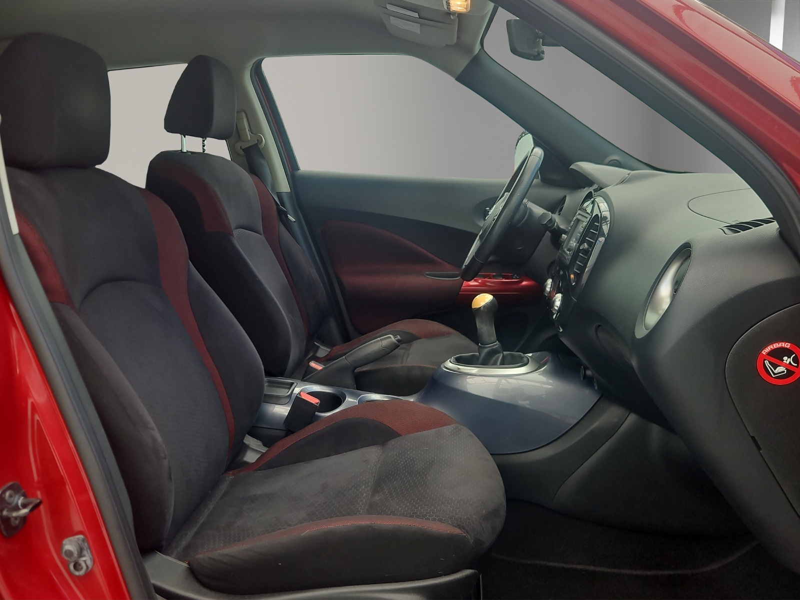 NISSAN Juke 1.6 tekna-image-12