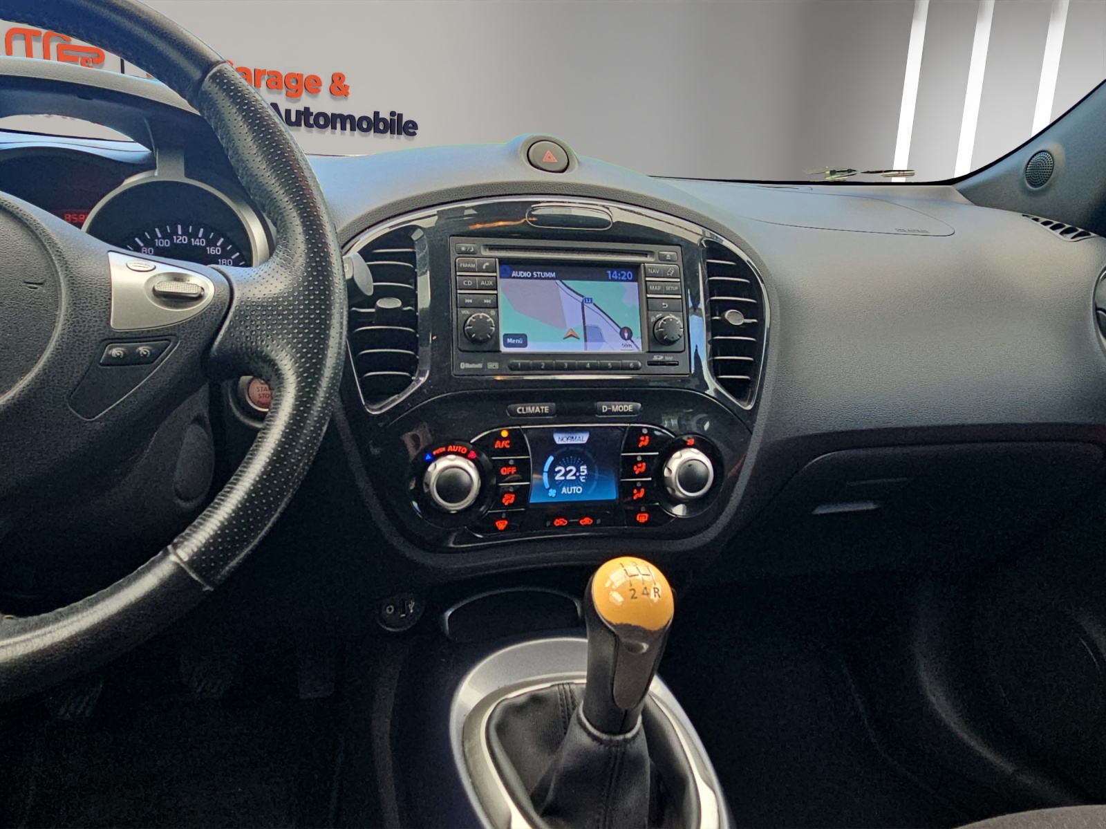 NISSAN Juke 1.6 tekna-image-11