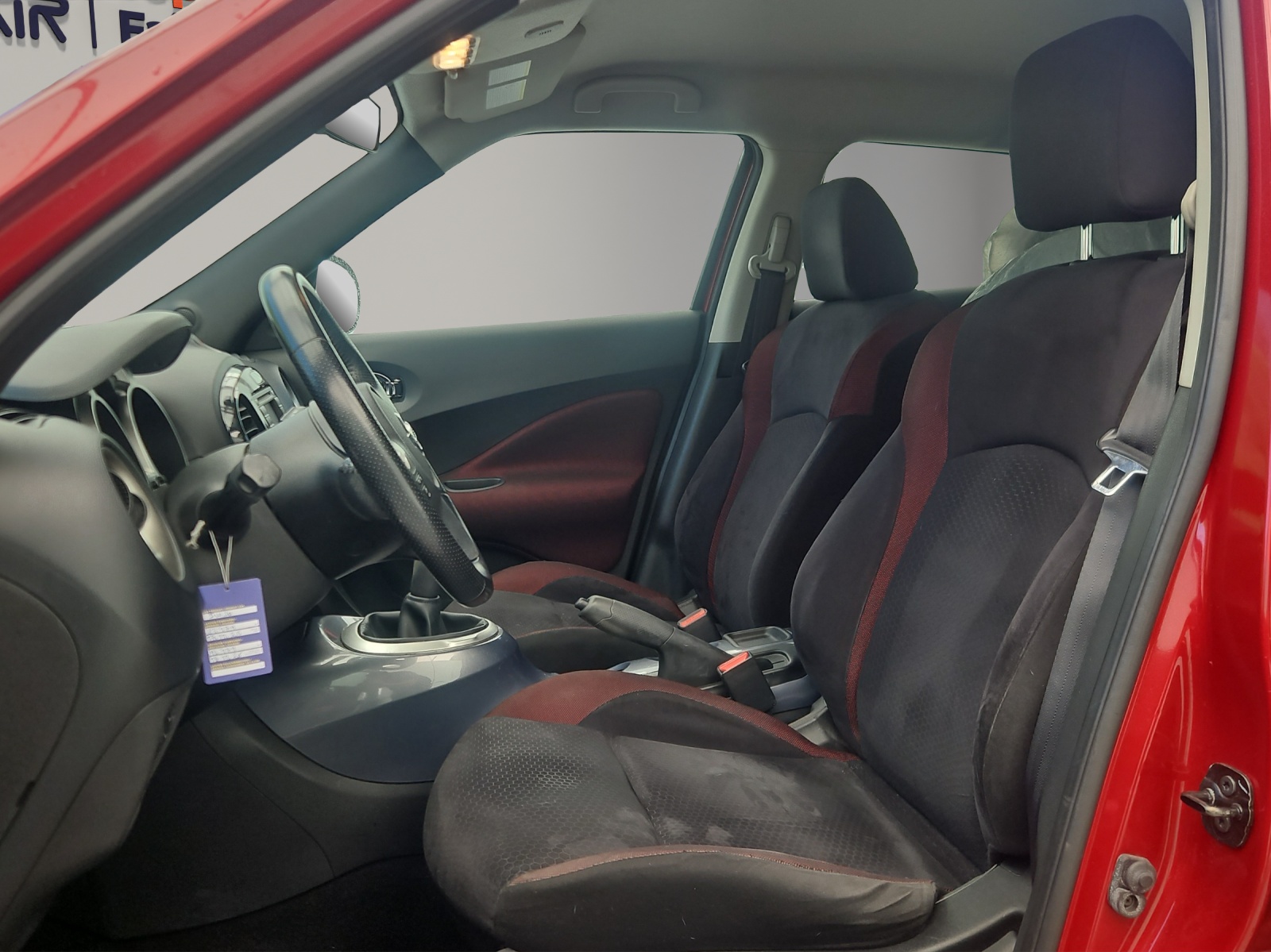 NISSAN Juke 1.6 tekna-image-8