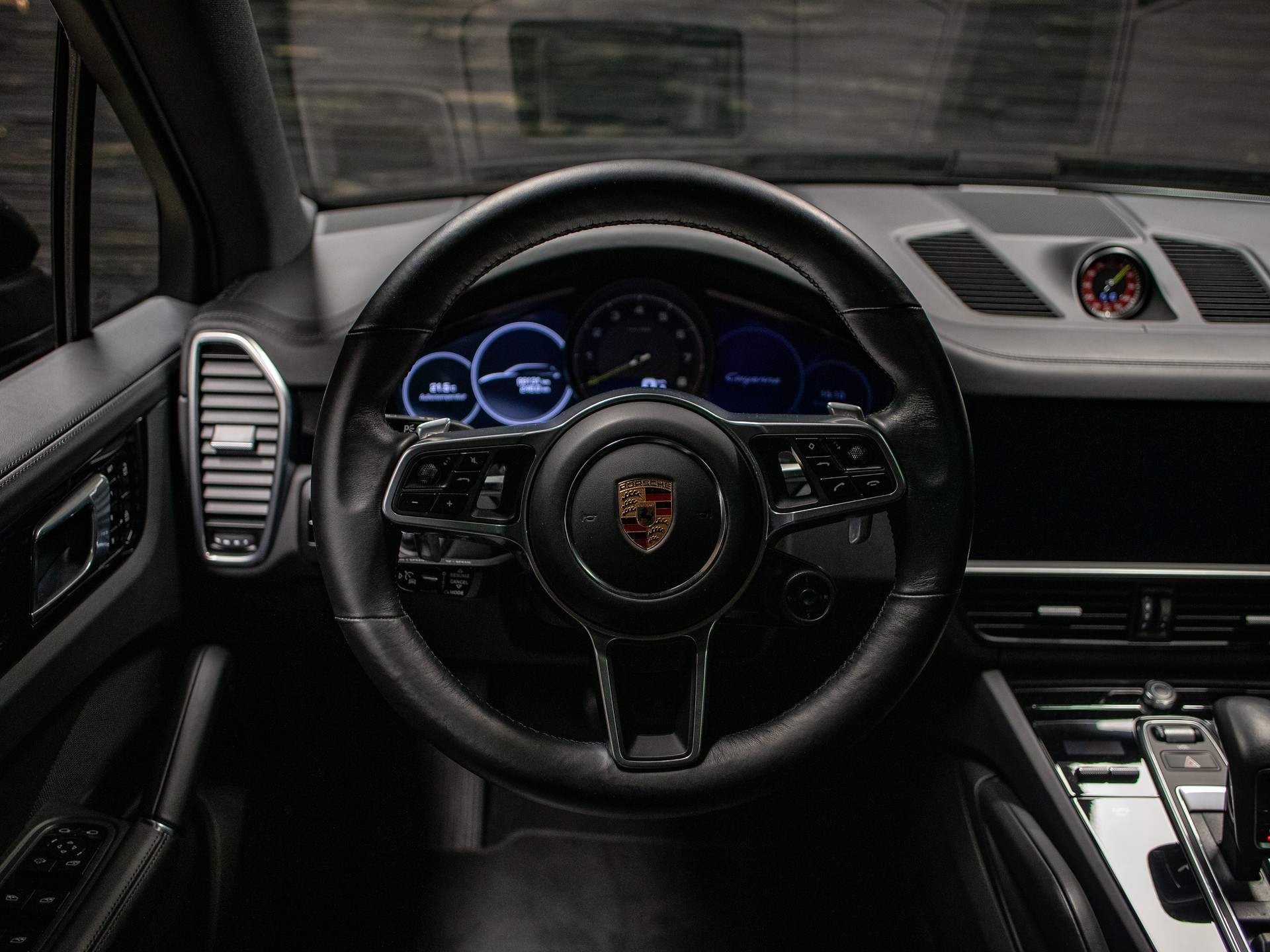 PORSCHE Cayenne E-Hybrid-image-6