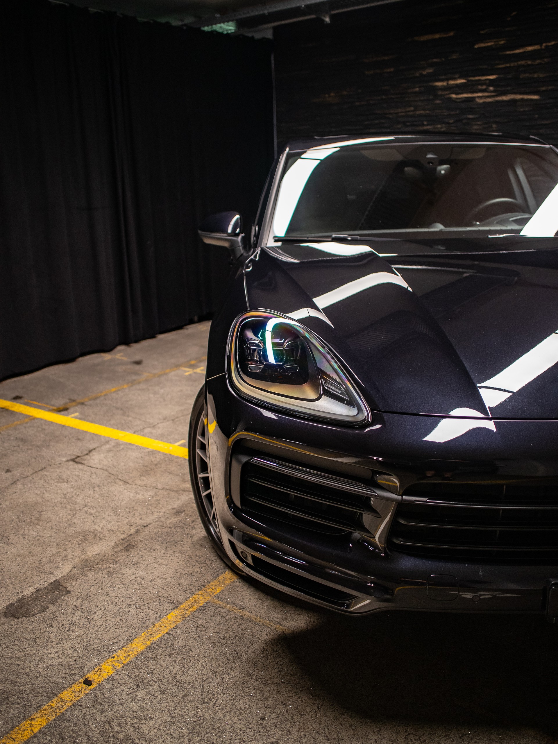 PORSCHE Cayenne E-Hybrid-image-11