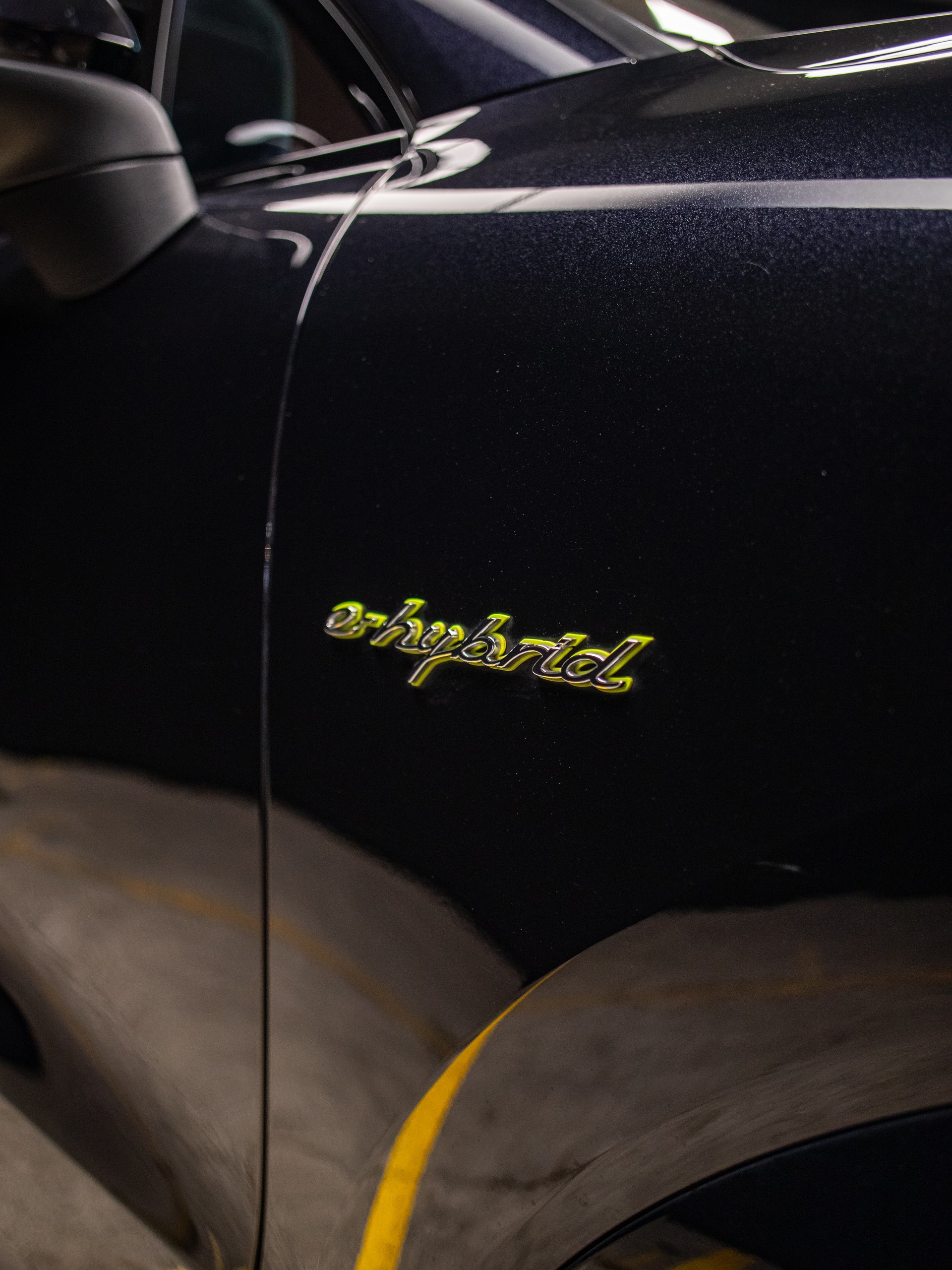 PORSCHE Cayenne E-Hybrid-image-14