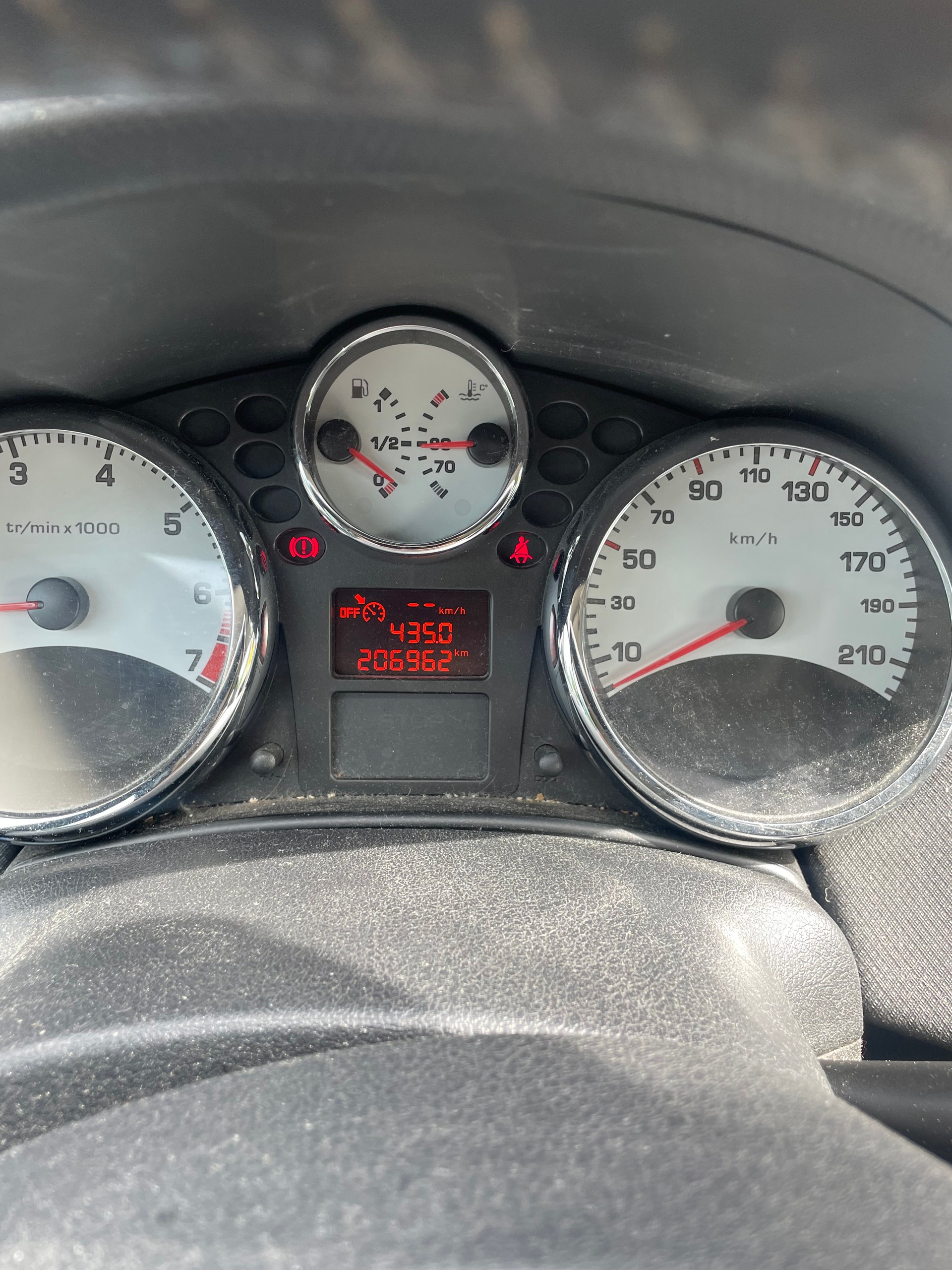 PEUGEOT 207 1.6 16V Sport-image-7