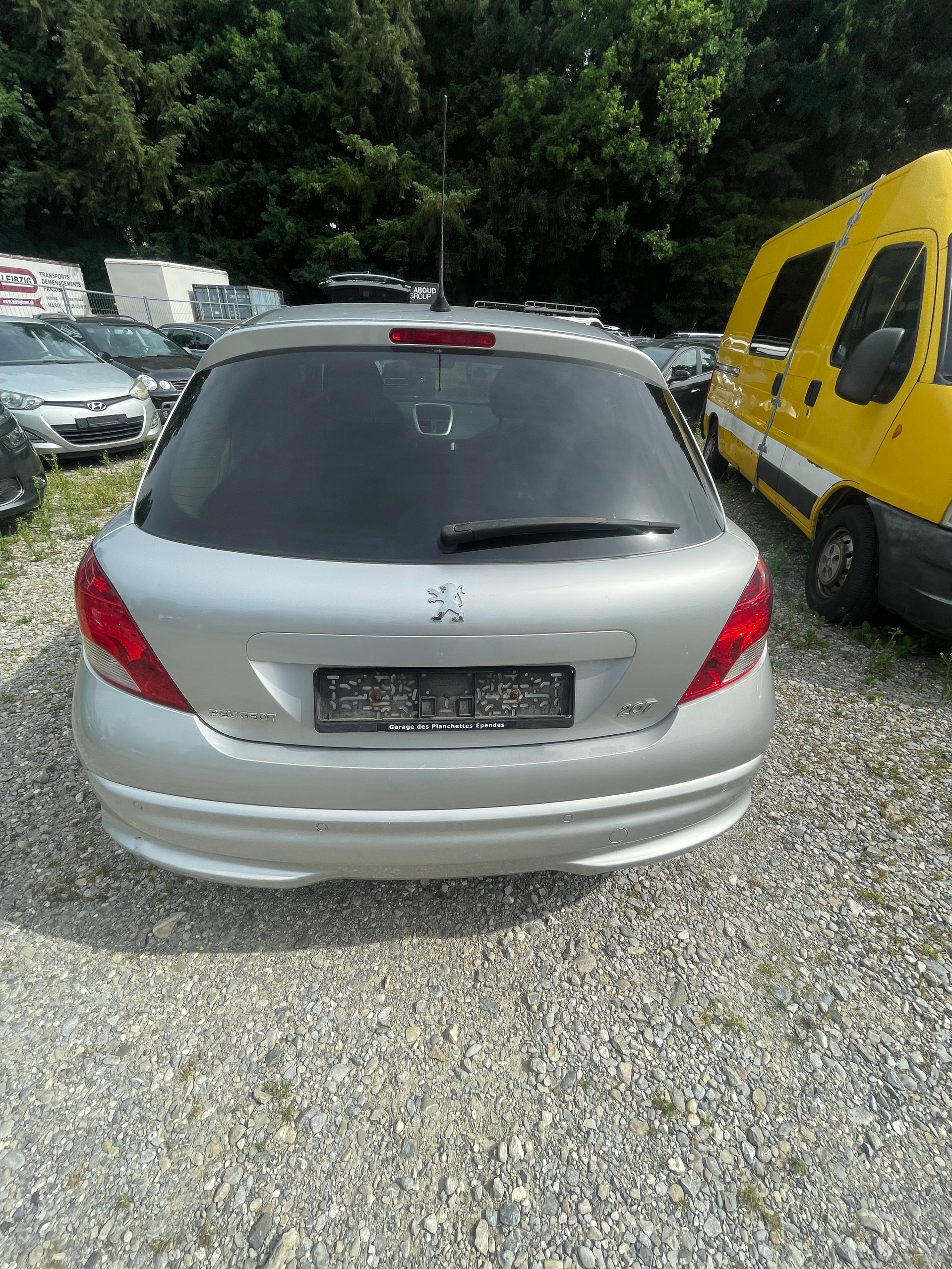 PEUGEOT 207 1.6 16V Sport-image-5