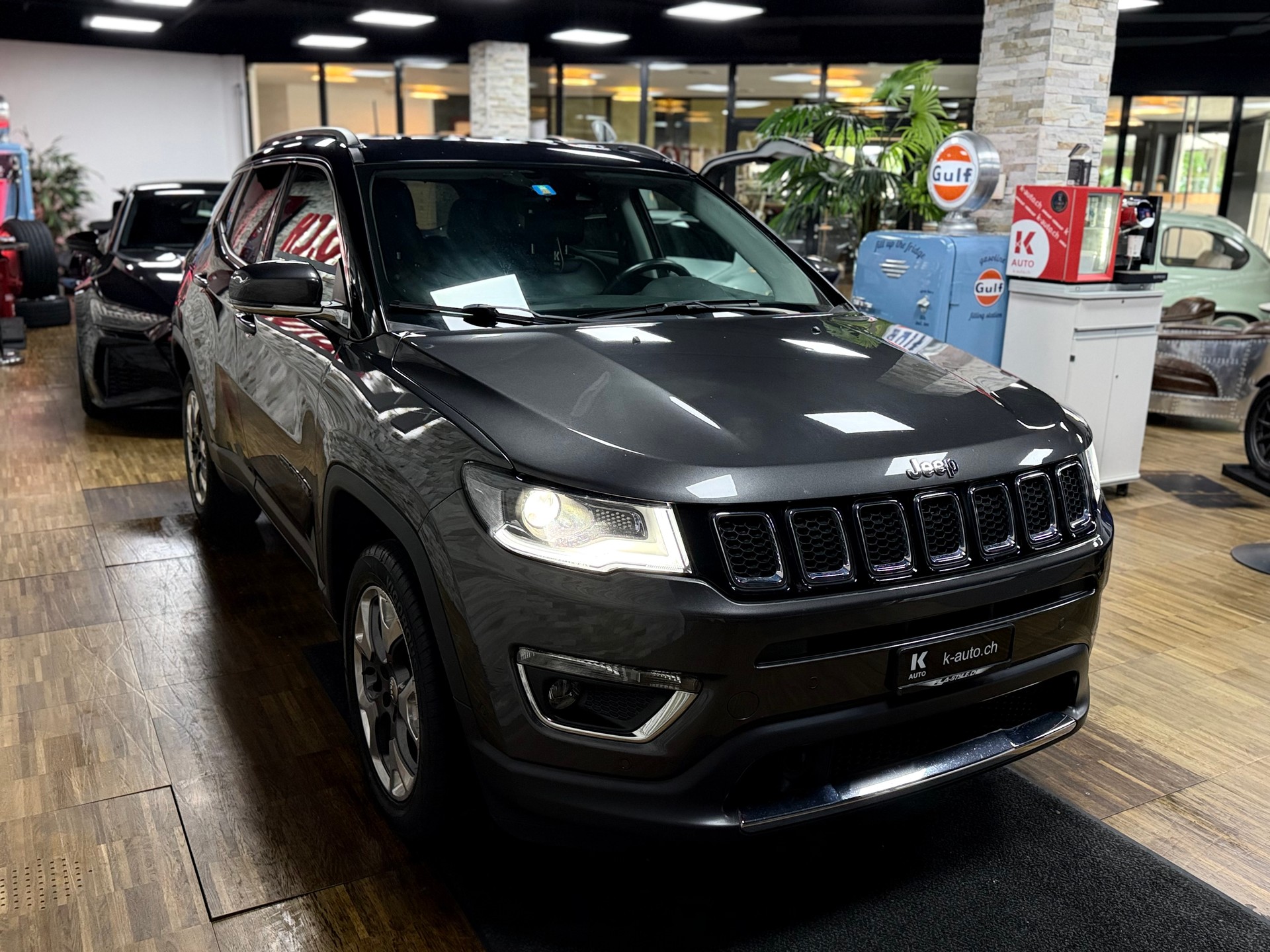 JEEP Compass 2.0CRD Limited AWD 9ATX-image-6