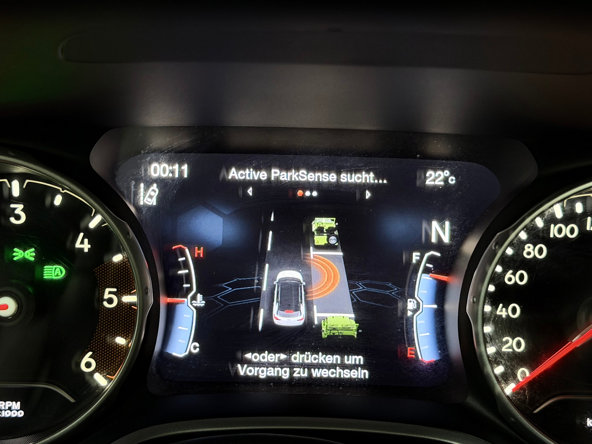 JEEP Compass 2.0CRD Limited AWD 9ATX-image-16
