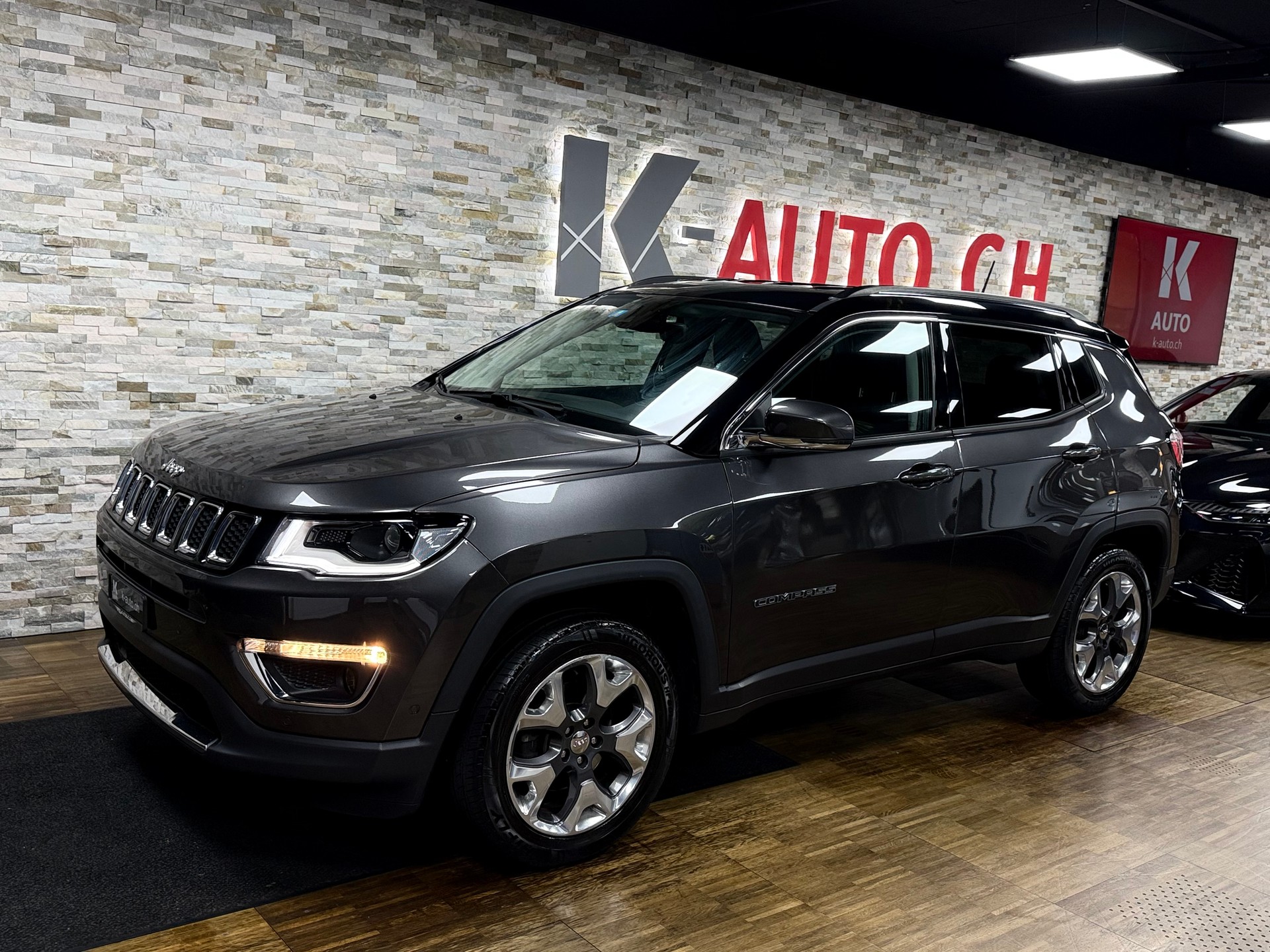 JEEP Compass 2.0CRD Limited AWD 9ATX-image-1