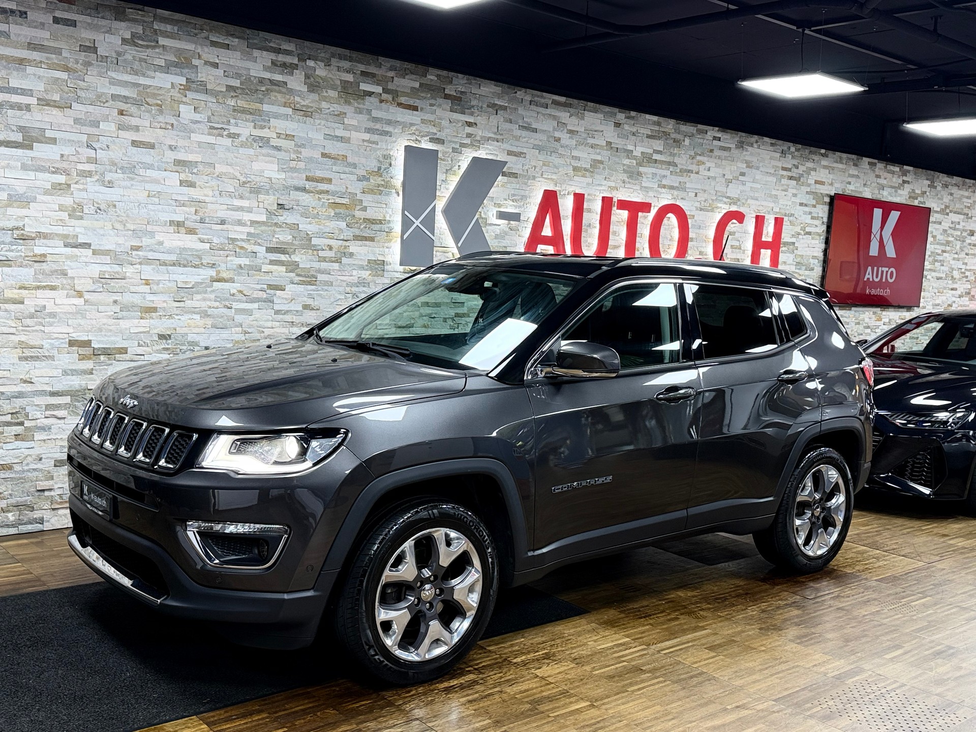 JEEP Compass 2.0CRD Limited AWD 9ATX-image-0