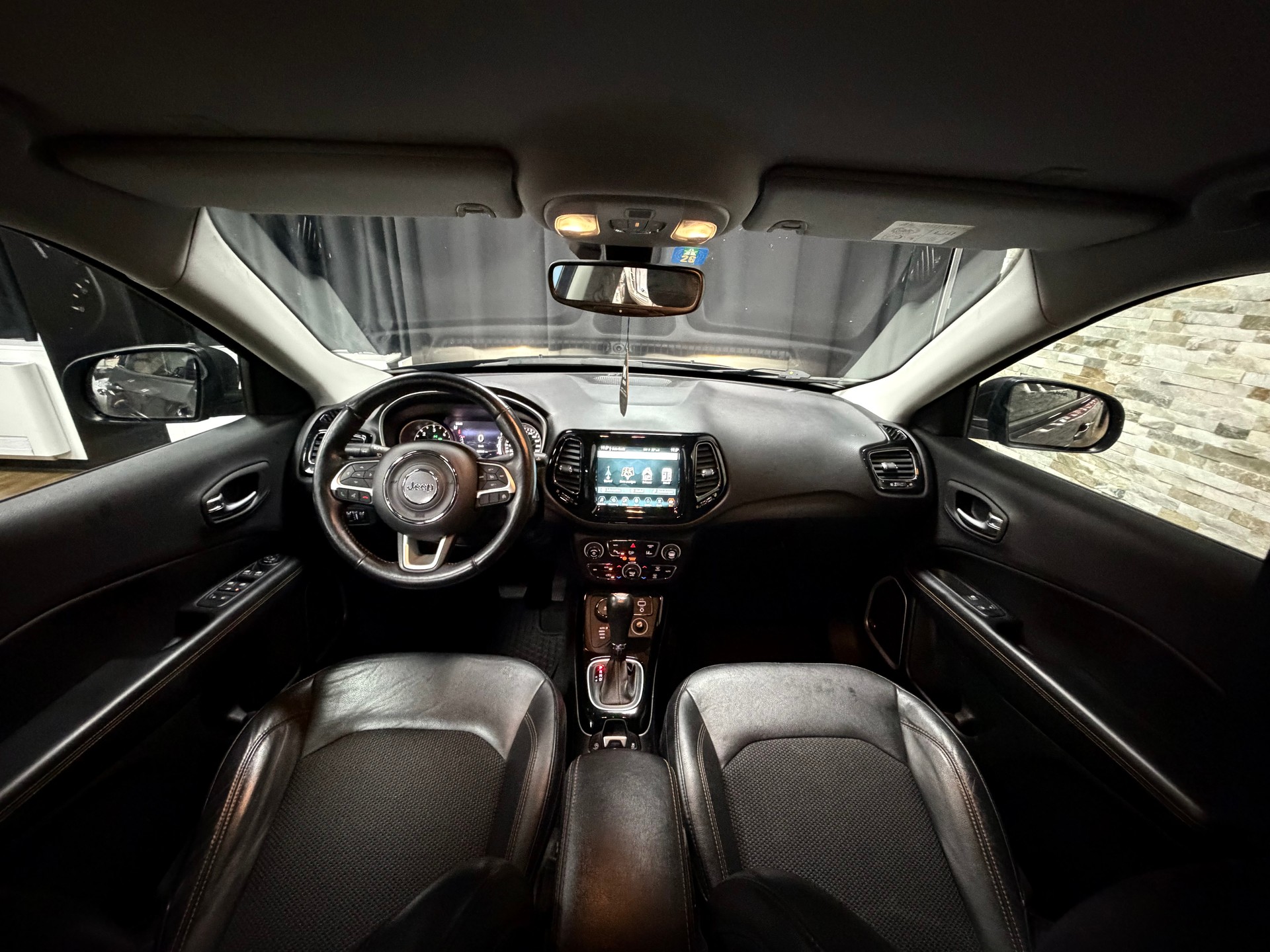 JEEP Compass 2.0CRD Limited AWD 9ATX-image-22