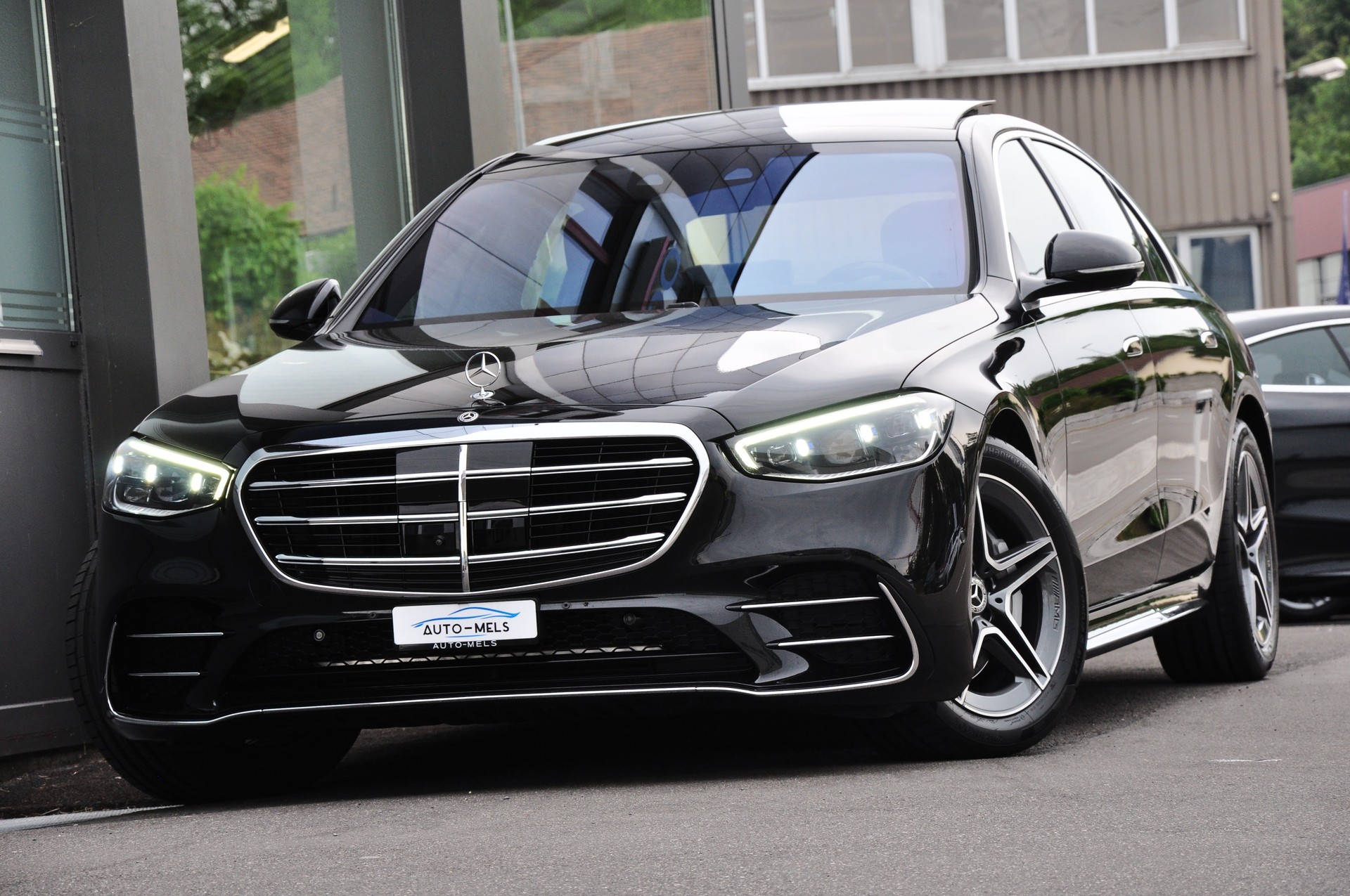 MERCEDES-BENZ S 450 L 4Matic AMG Line 9G-Tronic