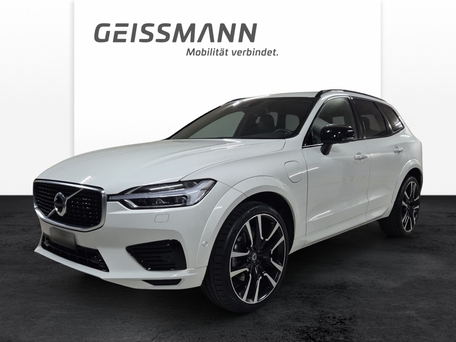 VOLVO XC60 2.0 T8 TE R-Design eAWD
