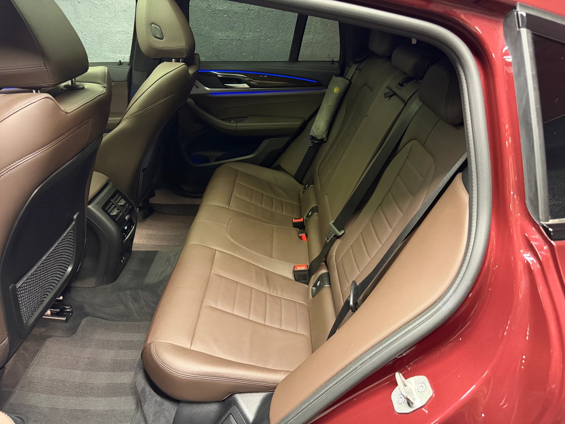 BMW X4 M40i 48V Steptronic-image-8