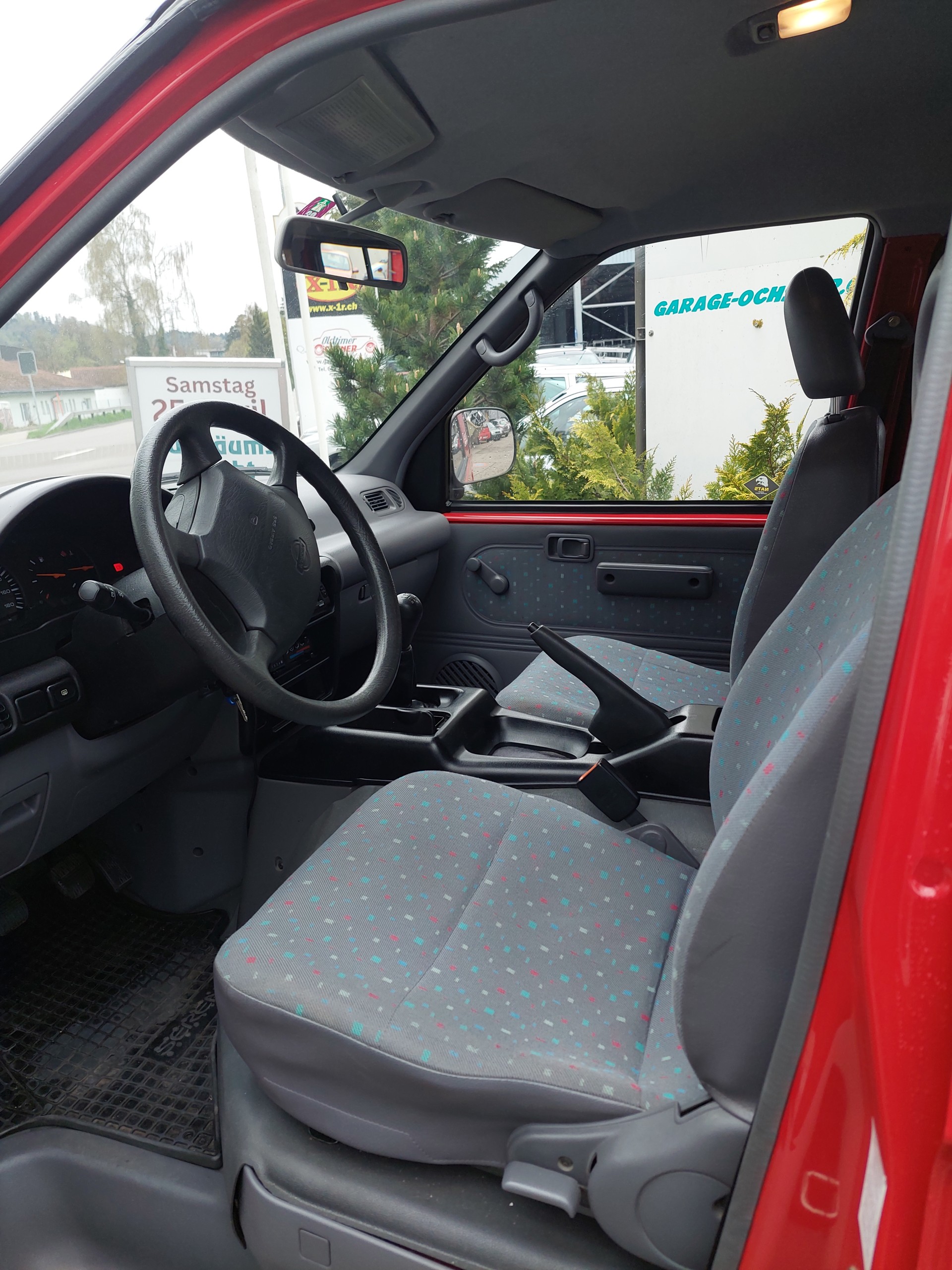 NISSAN Vanette 1.6 Cargo-image-7