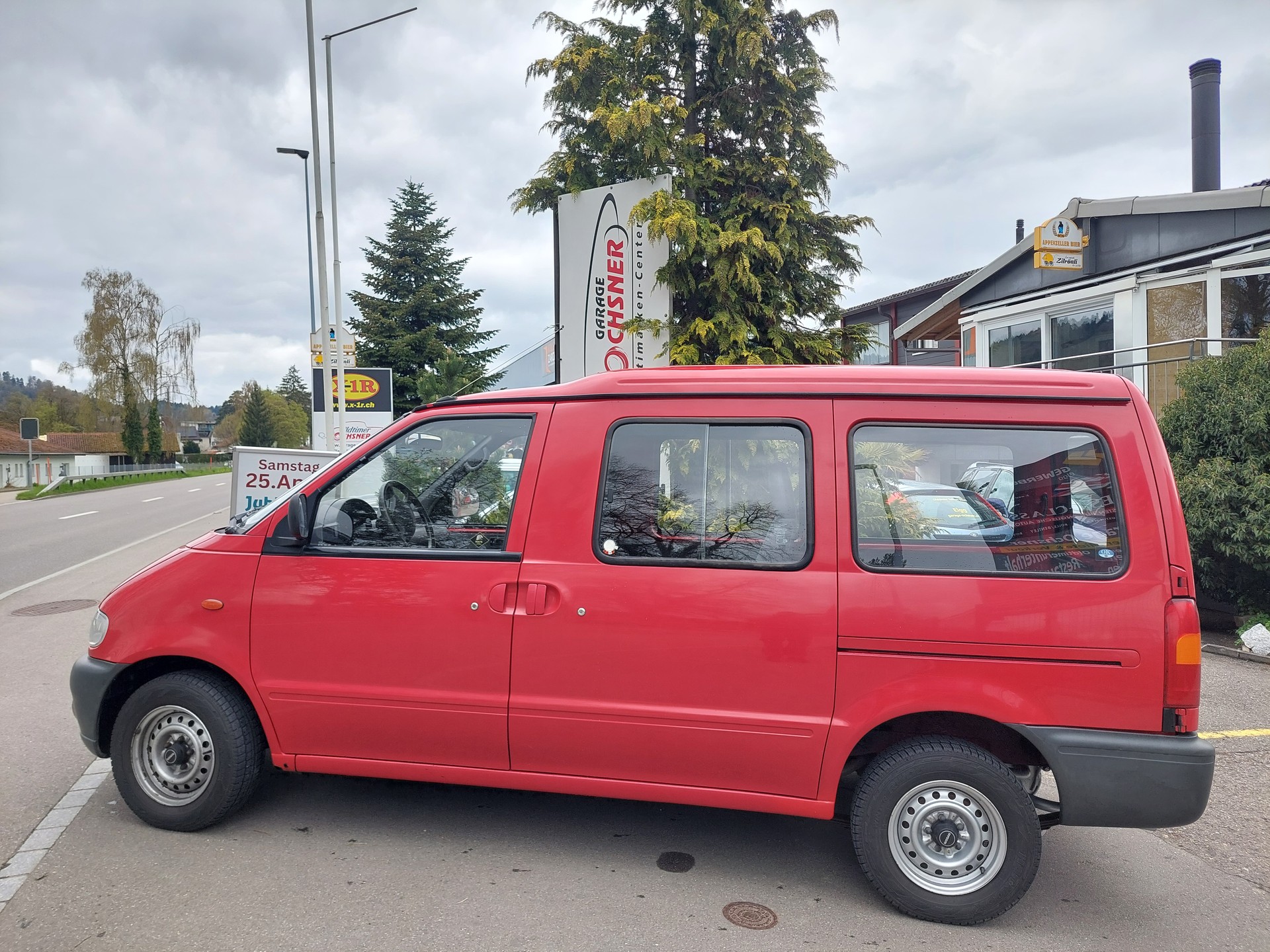 NISSAN Vanette 1.6 Cargo-image-3