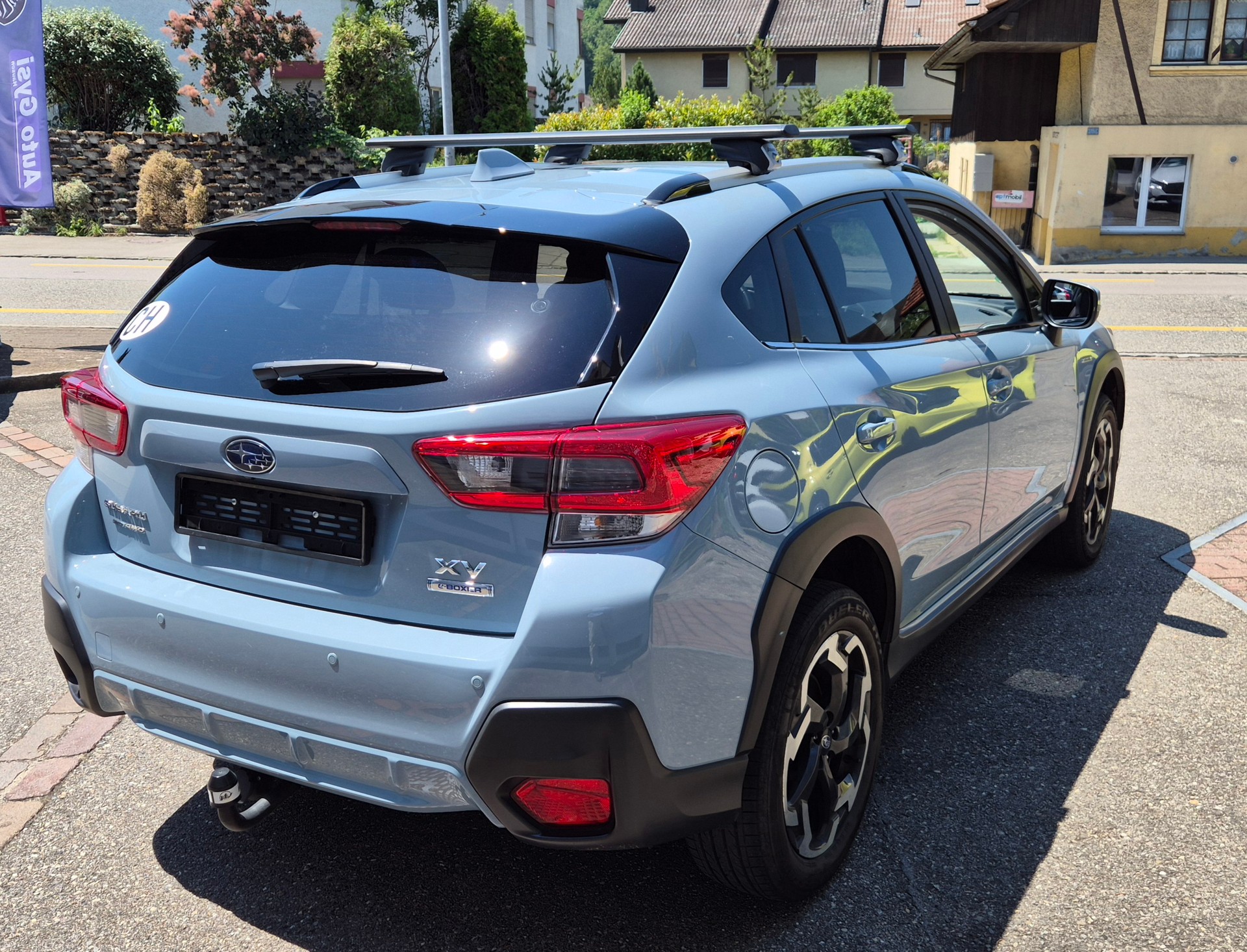 SUBARU XV 2.0 Swiss Plus AWD Automat-image-2
