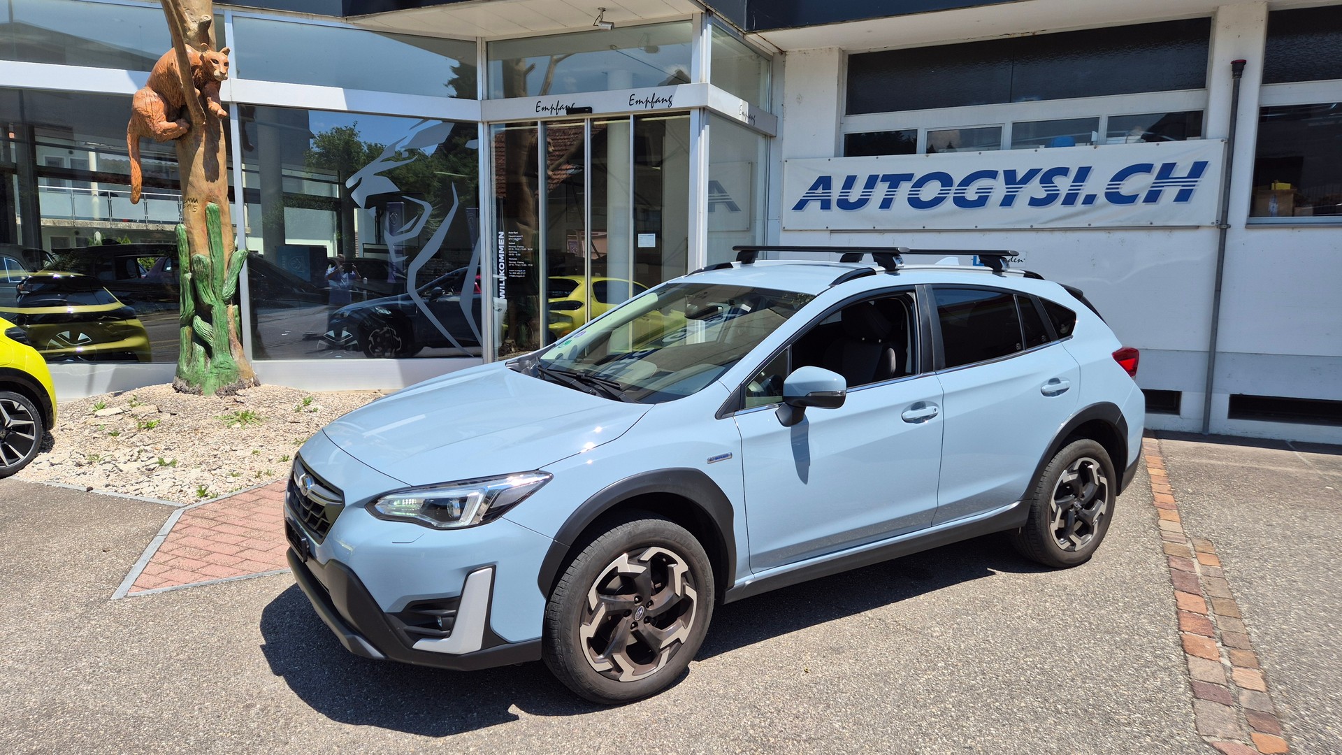 SUBARU XV 2.0 Swiss Plus AWD Automat-image-0