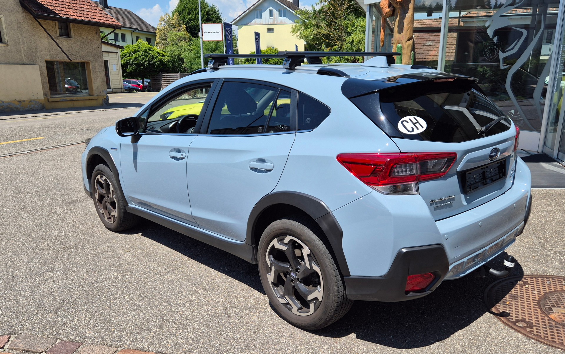 SUBARU XV 2.0 Swiss Plus AWD Automat-image-1