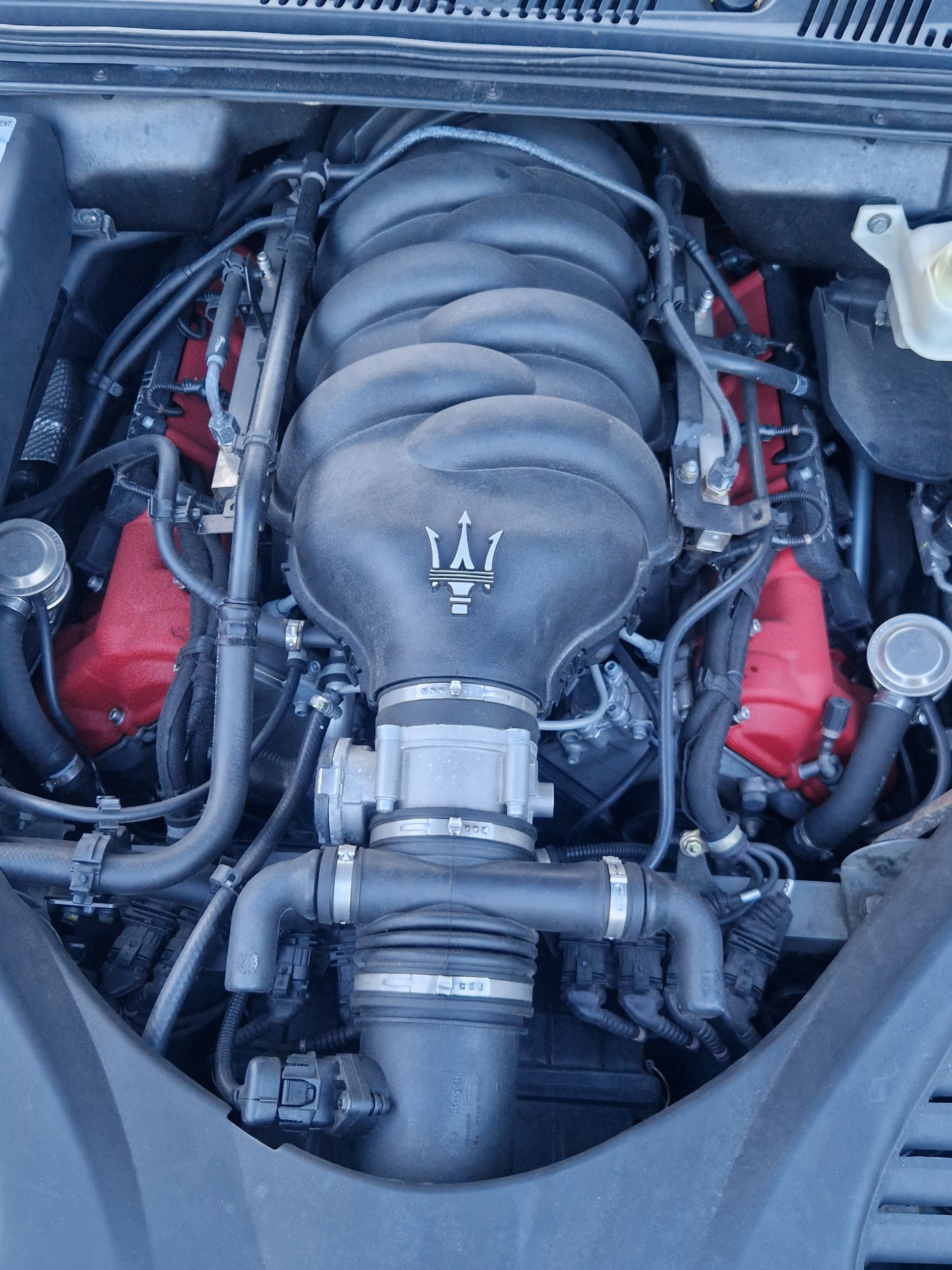 MASERATI Quattroporte 4.2 V8 DuoSelect-image-14
