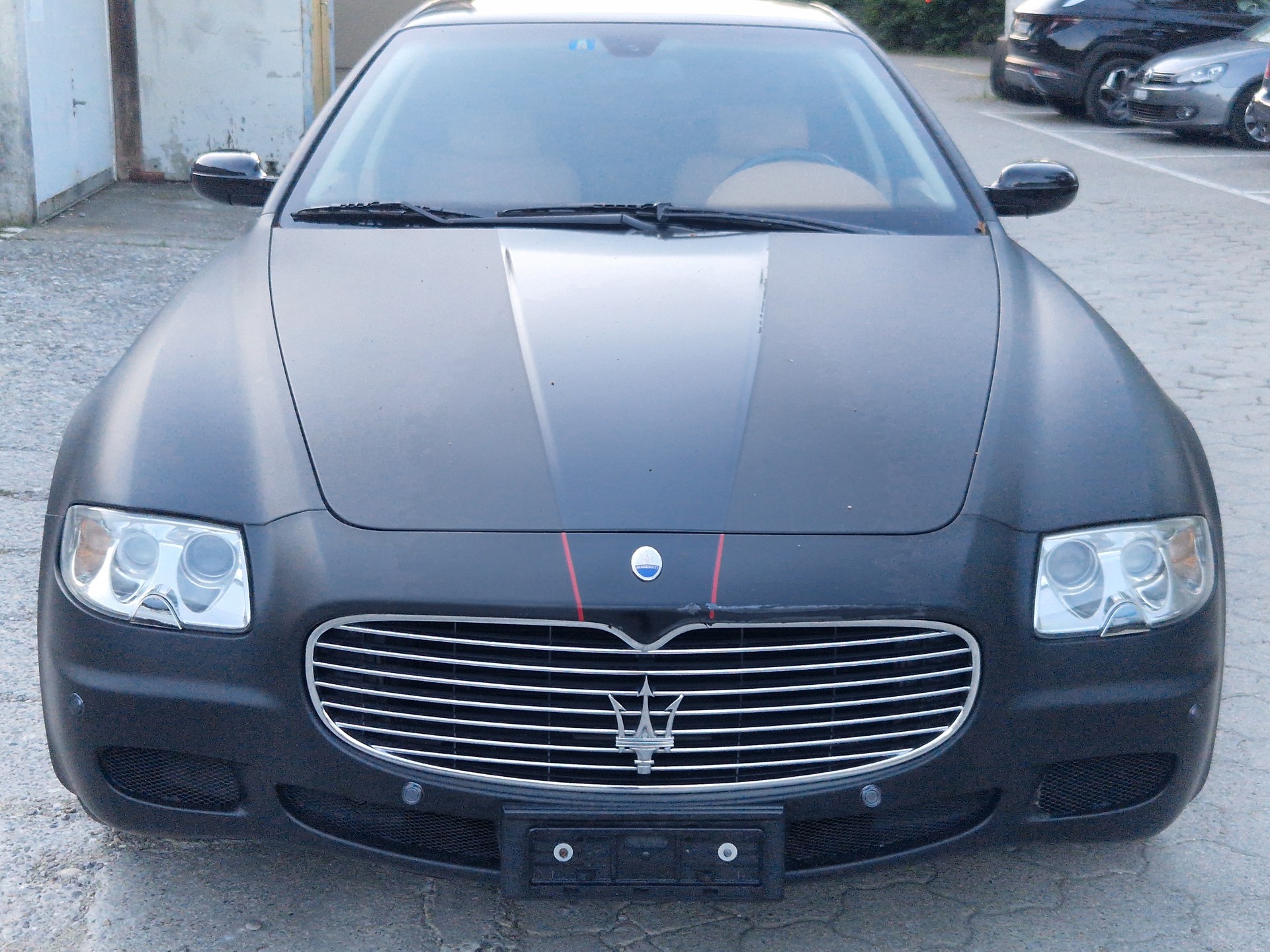 MASERATI Quattroporte 4.2 V8 DuoSelect-image-3
