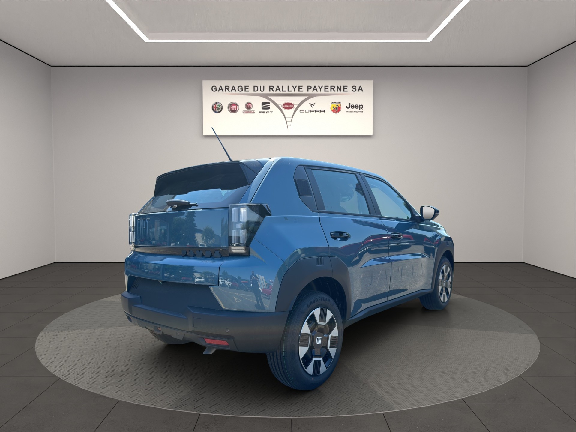 FIAT Grande Panda MHEV Icon-image-4