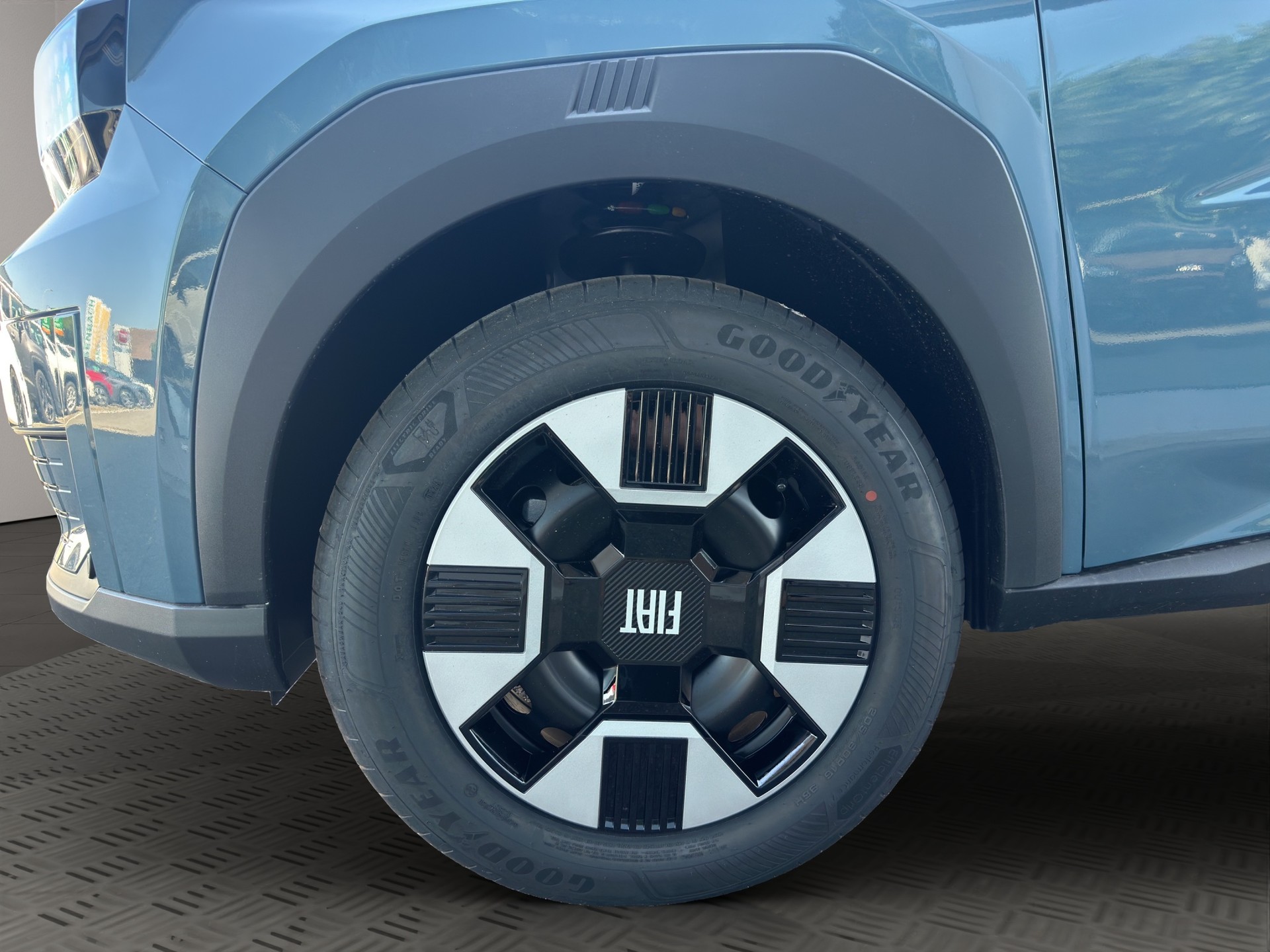 FIAT Grande Panda MHEV Icon-image-5