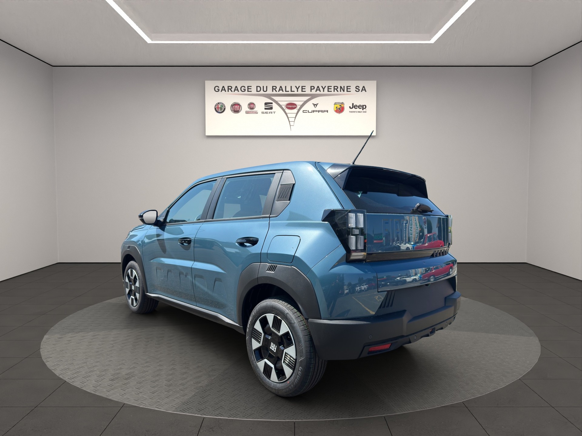 FIAT Grande Panda MHEV Icon-image-2