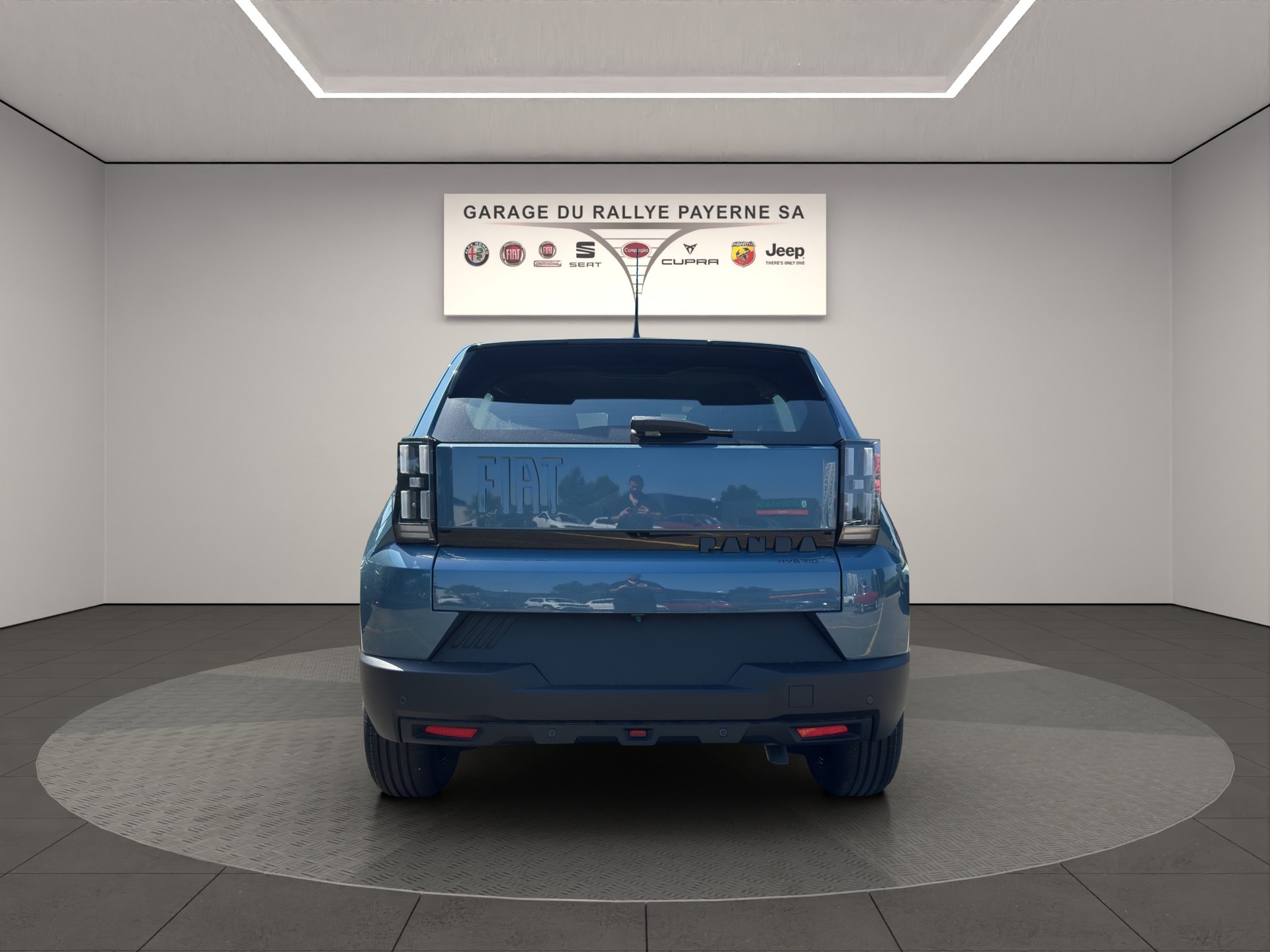 FIAT Grande Panda MHEV Icon-image-3