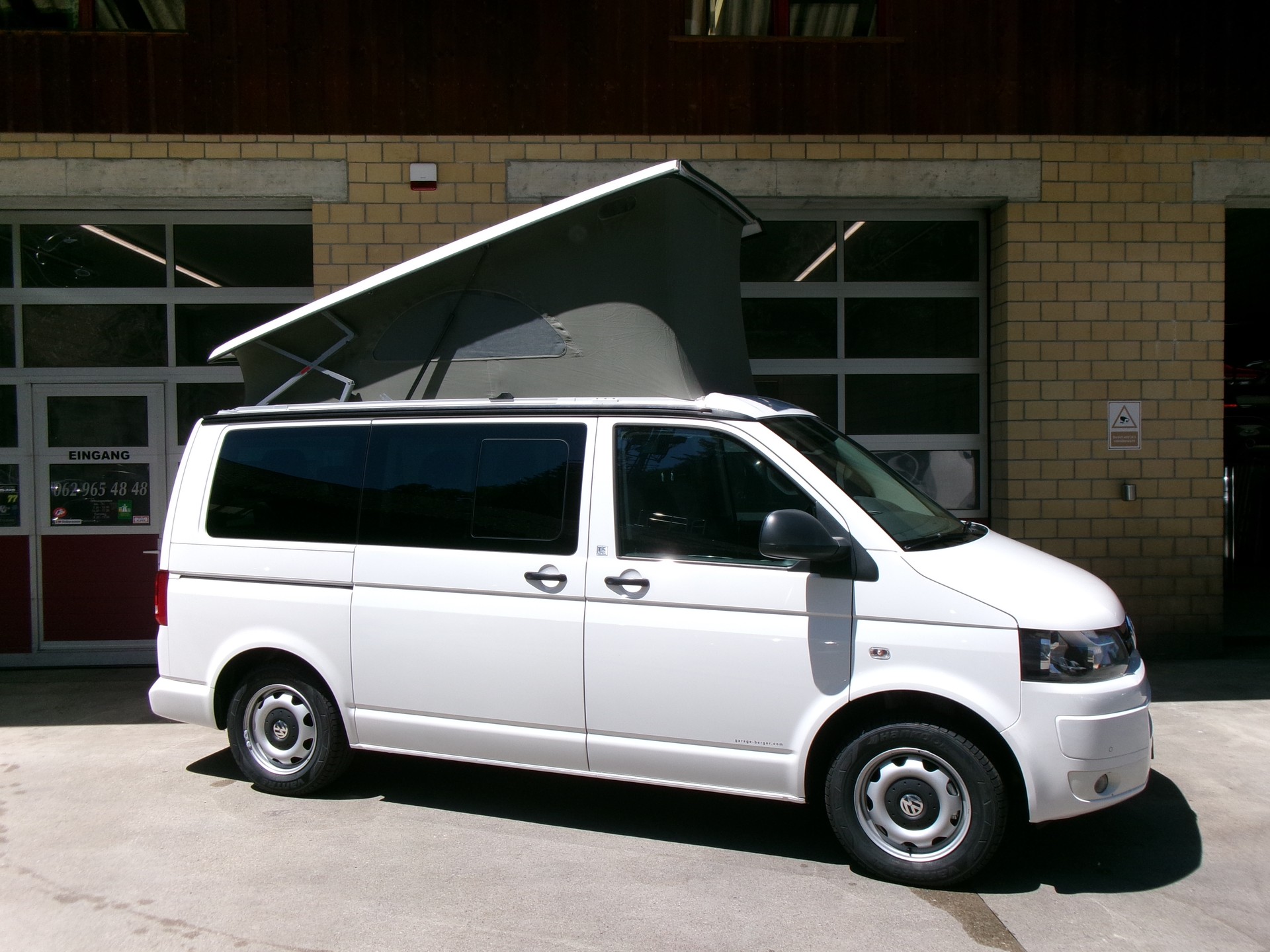 VW T5 California 2.0 TDI Beach DSG-image-15