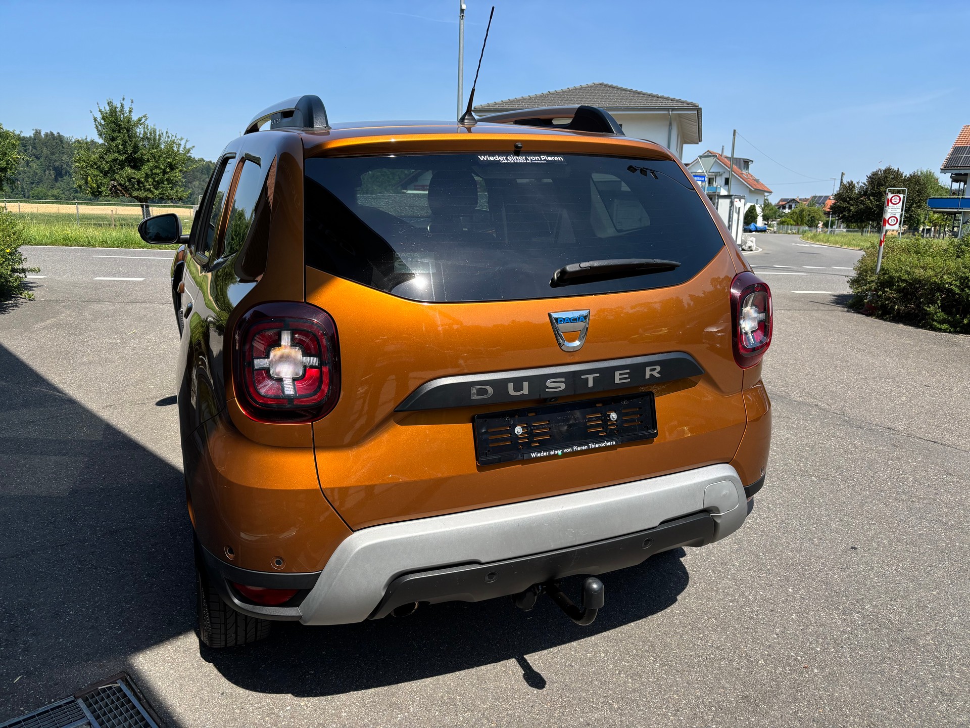 DACIA Duster SCe 115 Prestige 4x4-image-2