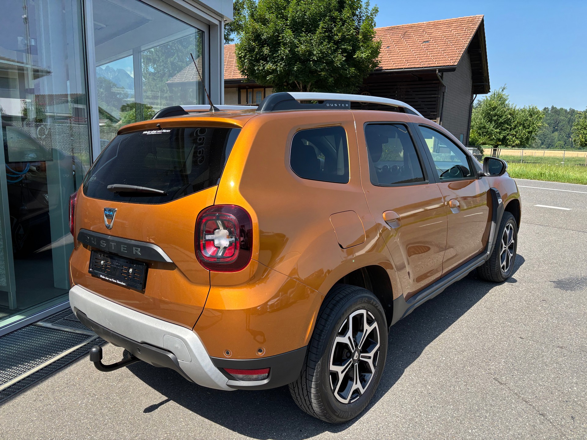 DACIA Duster SCe 115 Prestige 4x4-image-3