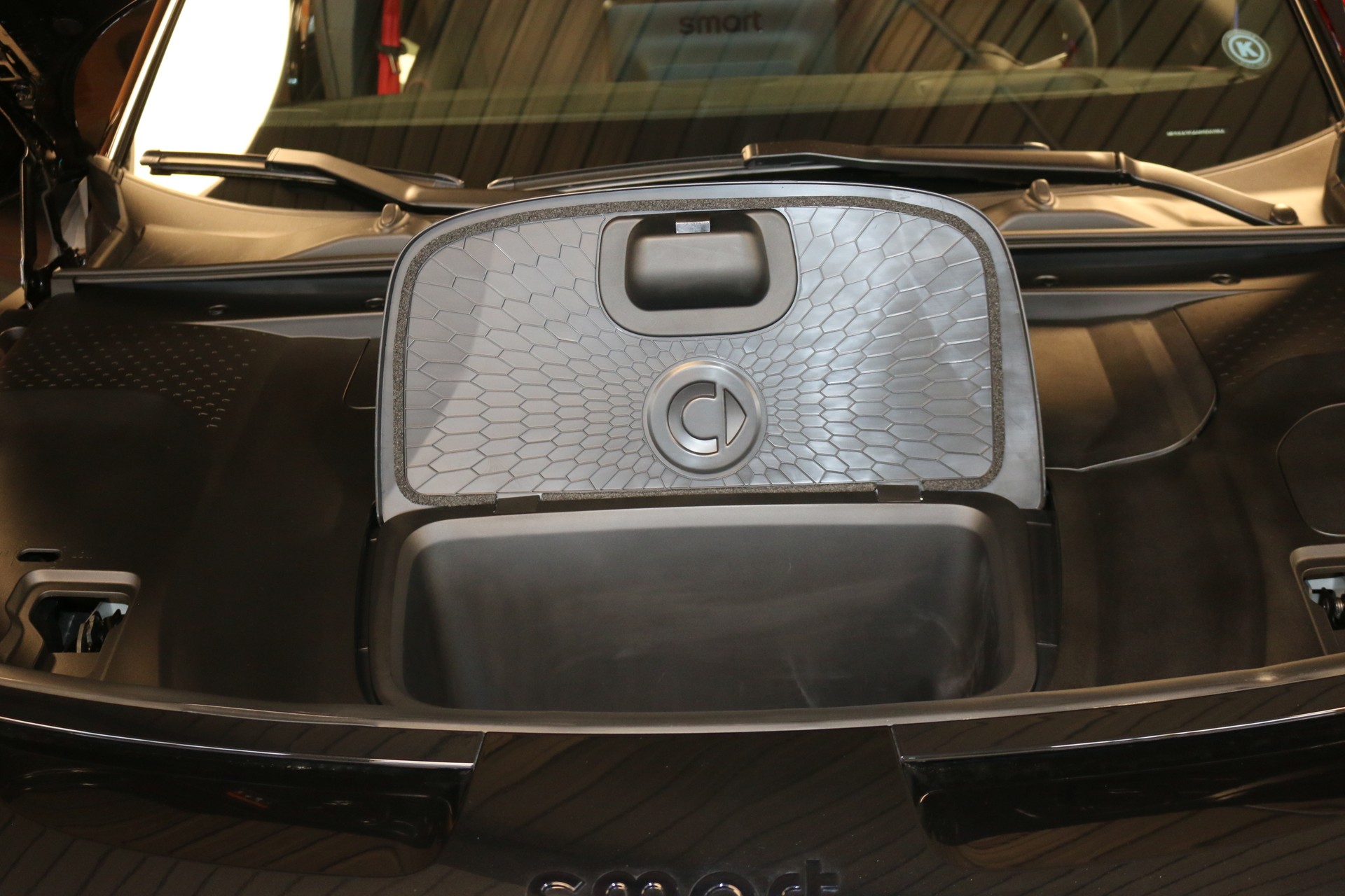 SMART #1 66 kWh Brabus AWD, 428 PS, Aktions-Leasing 0,9%, sofort verfügbar-image-14