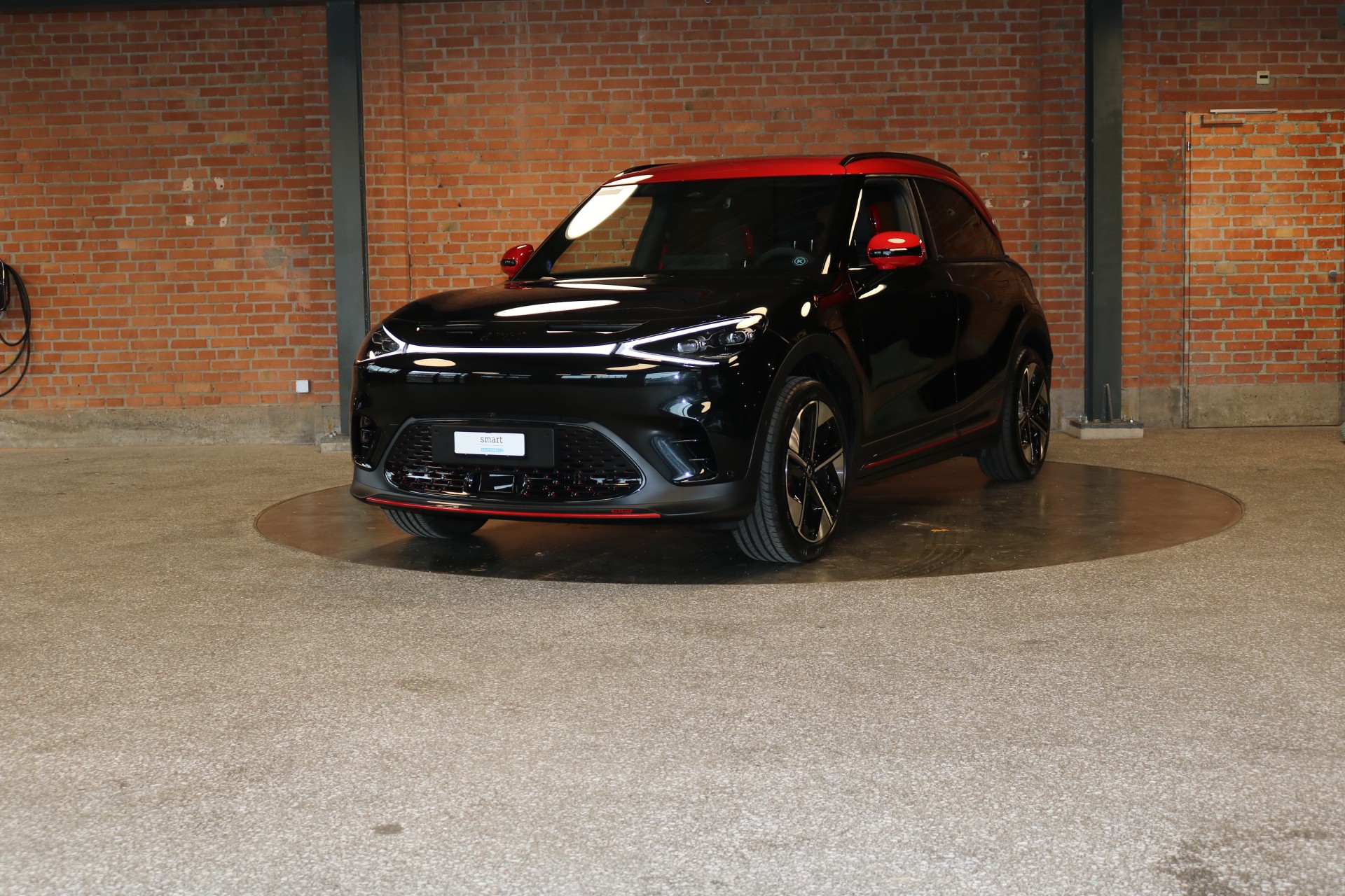 SMART #1 66 kWh Brabus AWD, 428 PS, Aktions-Leasing 0,9%, sofort verfügbar-image-7