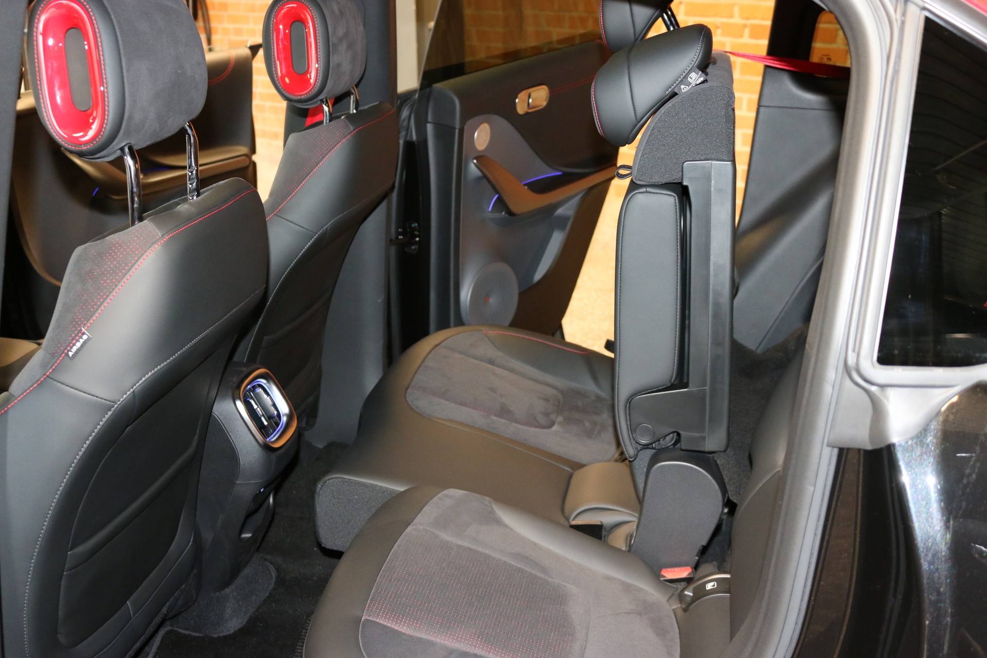 SMART #1 66 kWh Brabus AWD, 428 PS, Aktions-Leasing 0,9%, sofort verfügbar-image-12