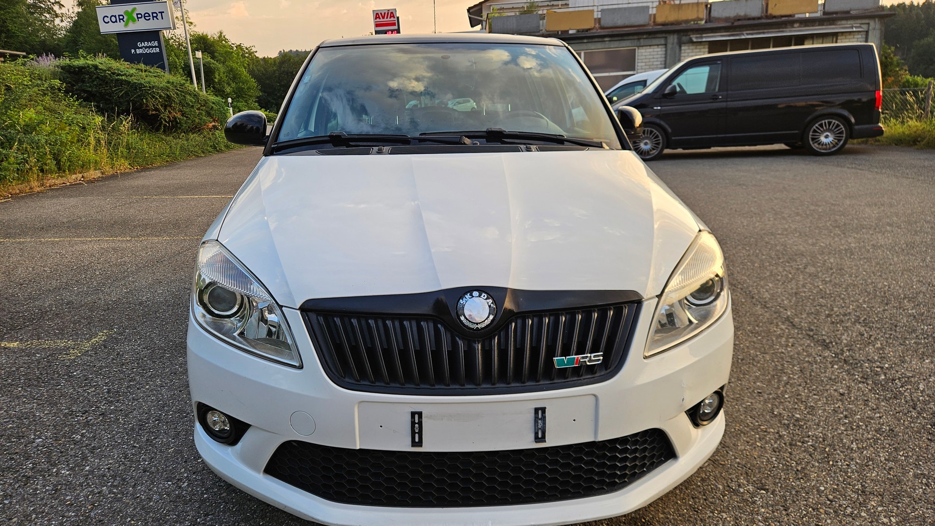 SKODA Fabia 1.4 TSI RS DSG-image-6