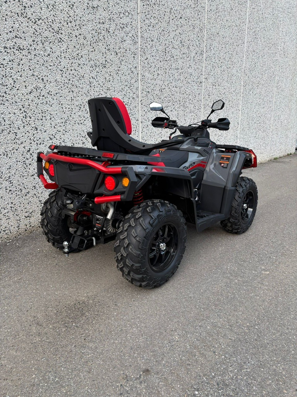 AODES ATV Pathcross 800L 4x4-image-2
