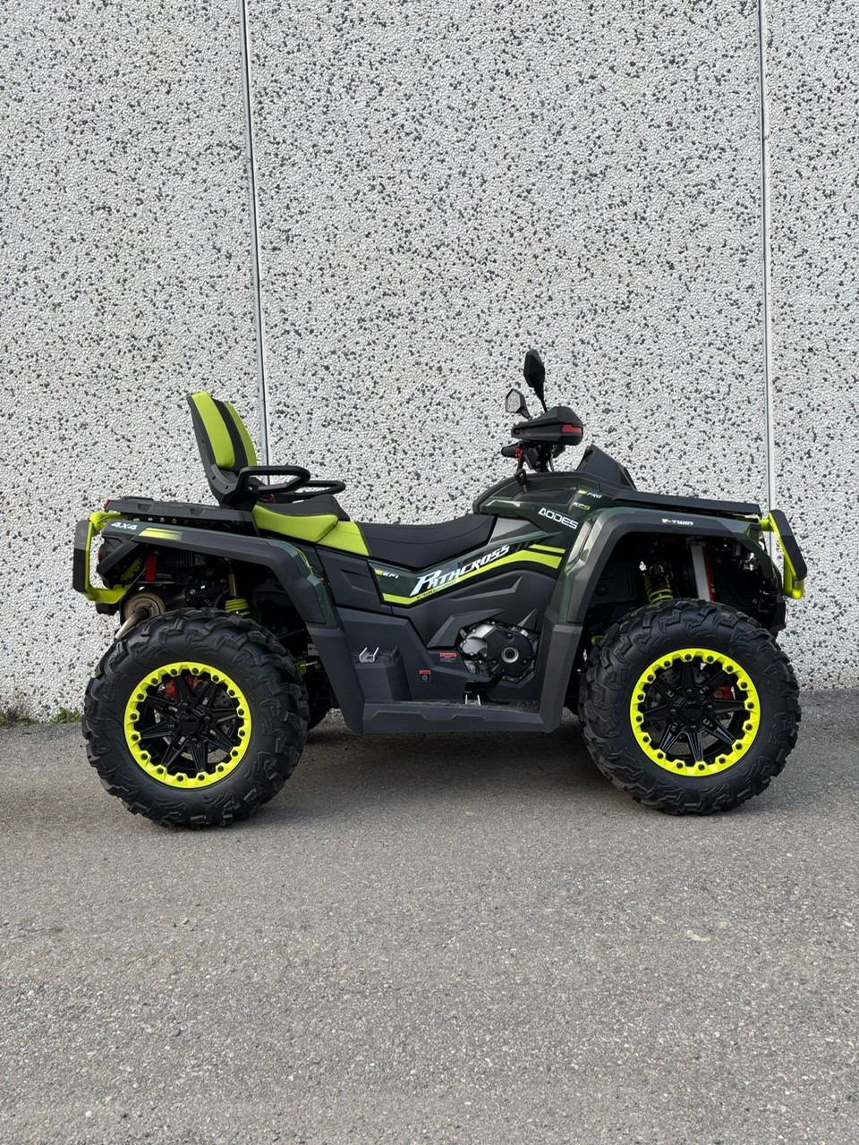 AODES ATV Pathcross 800L 4x4-image-3