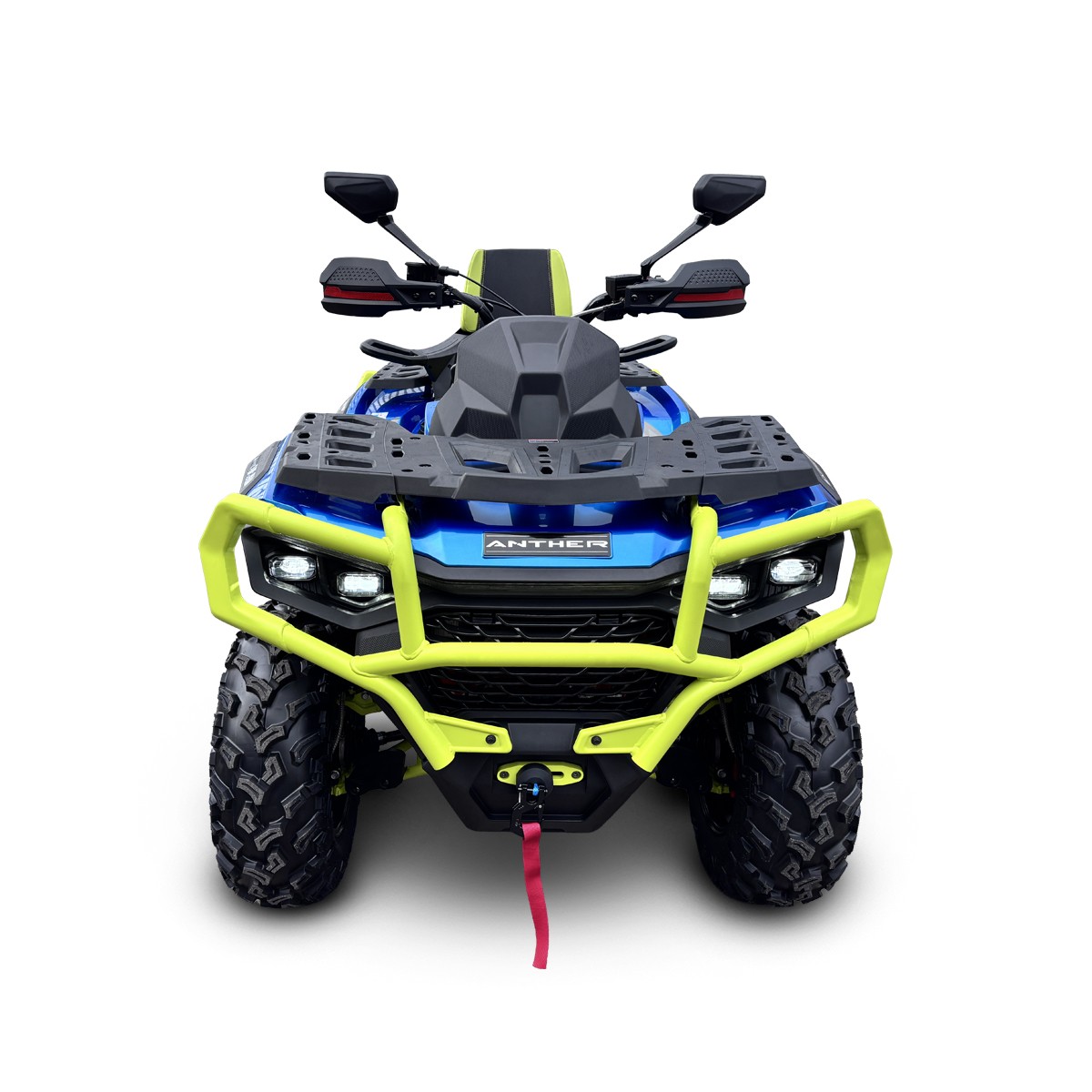 AODES ANTHER A 800 Touring Deluxe-image-2