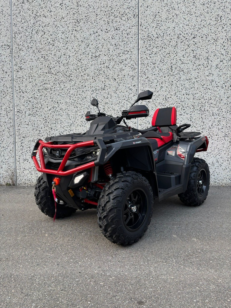 AODES ATV Pathcross 800L 4x4