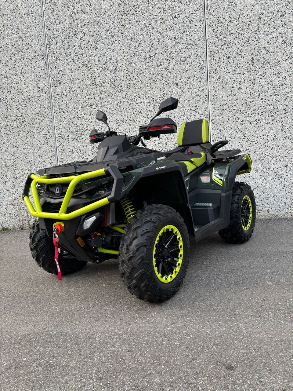 AODES ATV Pathcross 800L 4x4-image-1