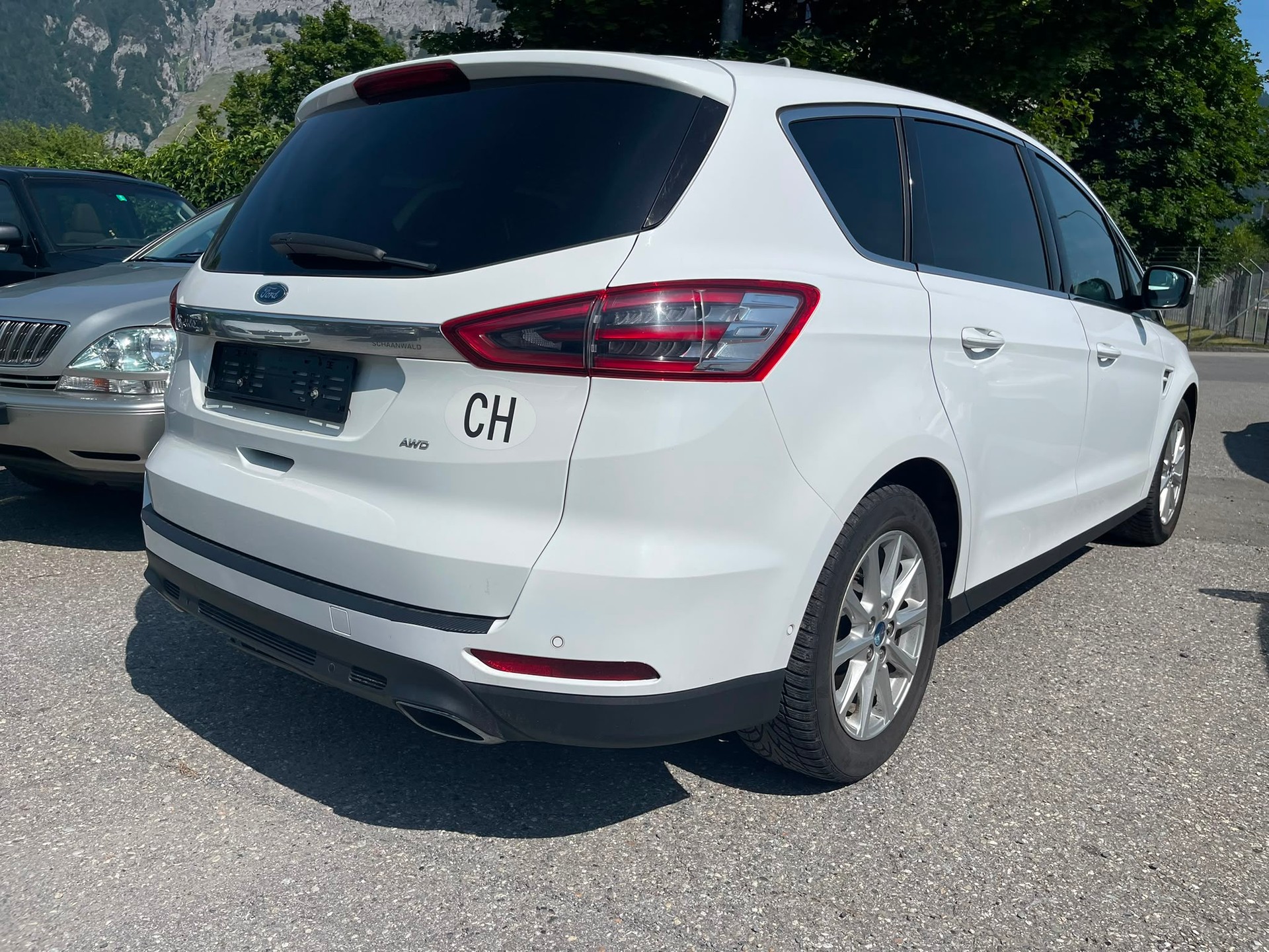 FORD S-Max 2.0 TDCi Titanium AWD PowerShift-image-4