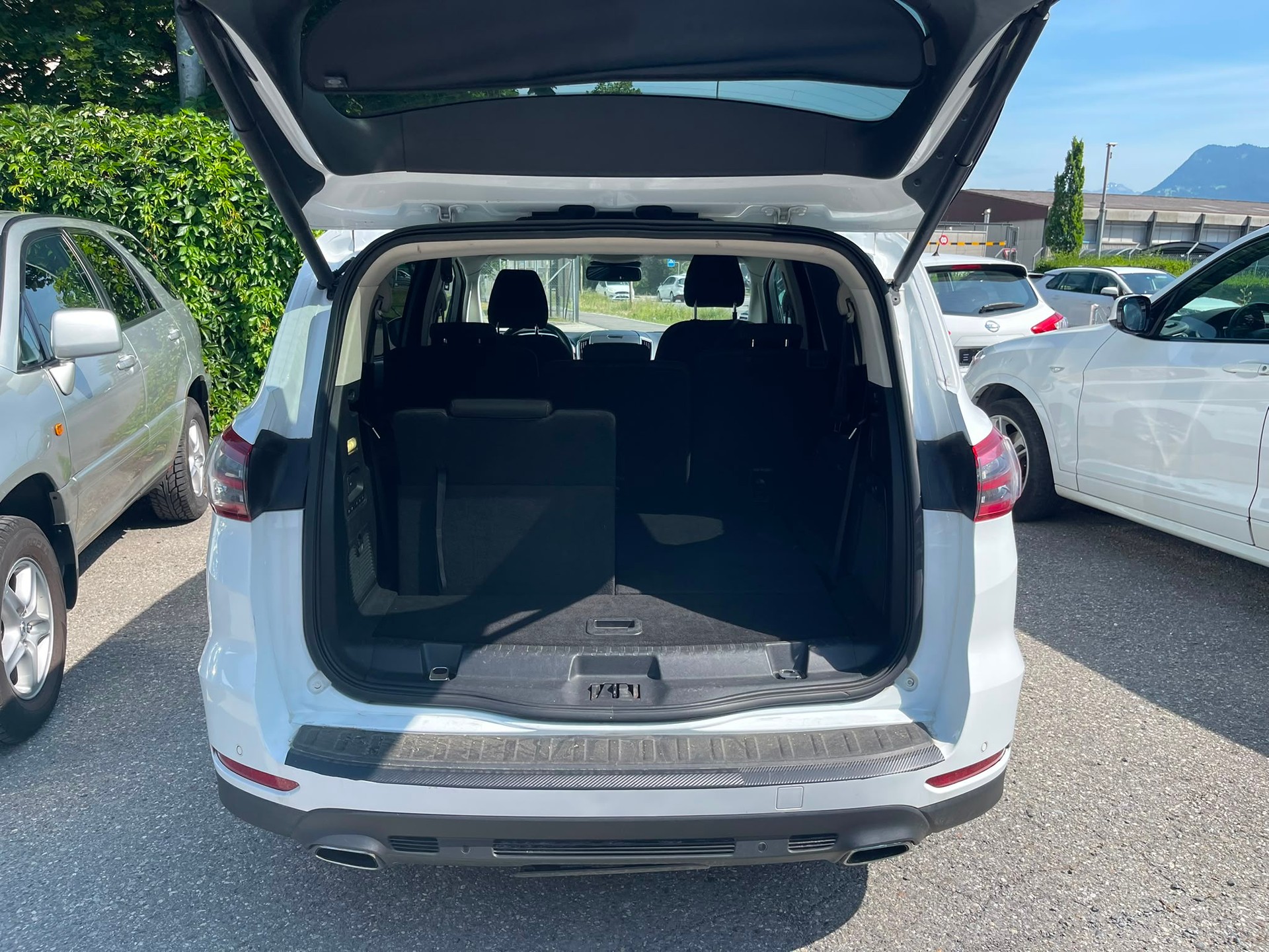 FORD S-Max 2.0 TDCi Titanium AWD PowerShift-image-7