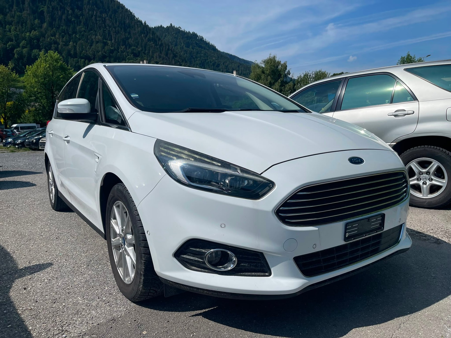 FORD S-Max 2.0 TDCi Titanium AWD PowerShift-image-1