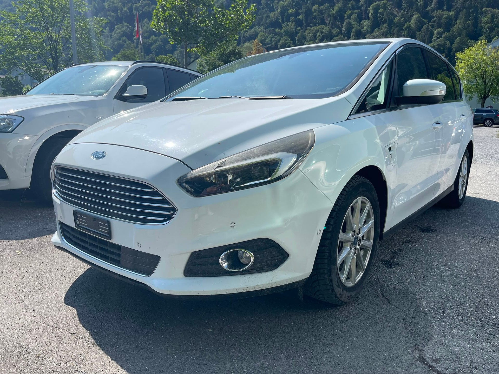 FORD S-Max 2.0 TDCi Titanium AWD PowerShift-image-0