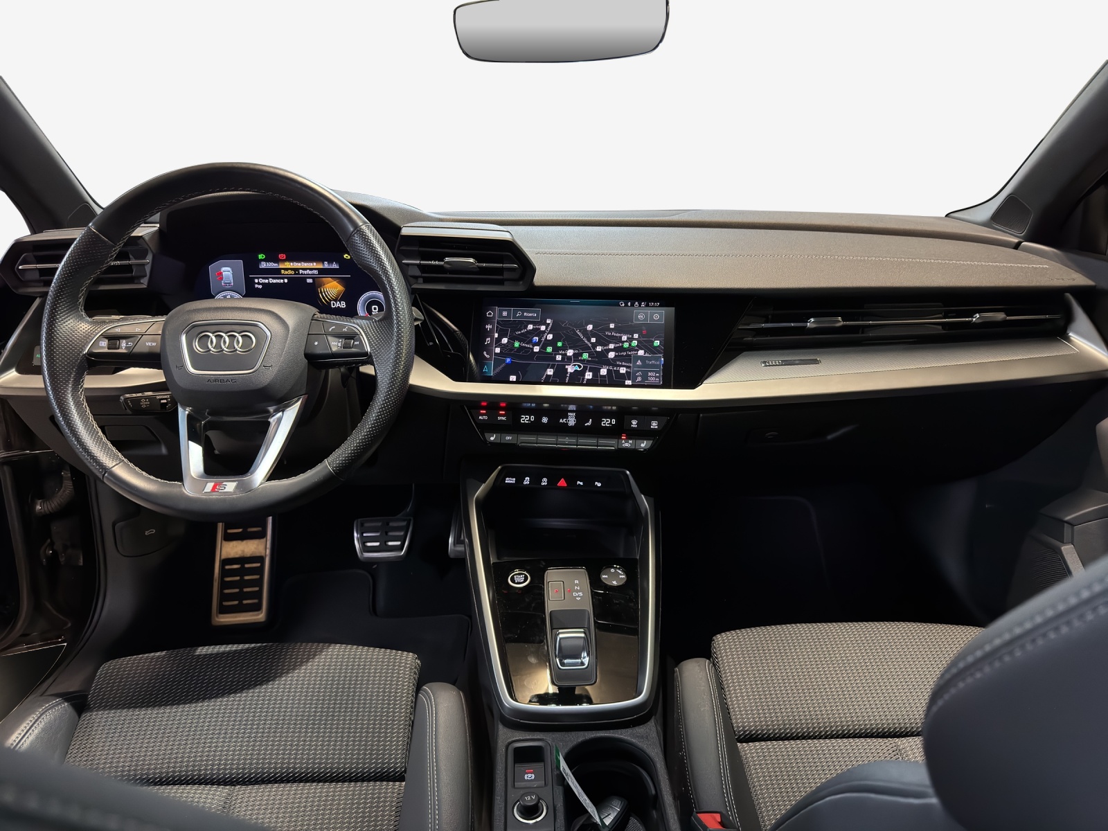 AUDI A3 Sportback 35 TFSI S line Attraction S-tronic-image-10