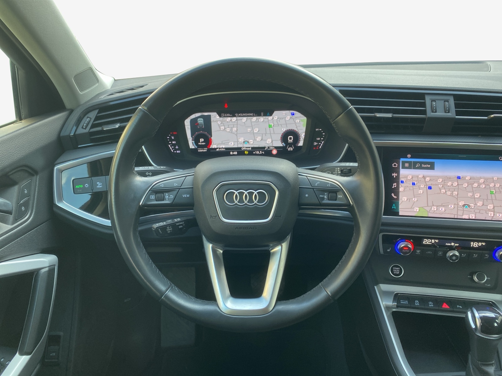 AUDI Q3 Sportback 35 TFSI Attraction S-tronic-image-9