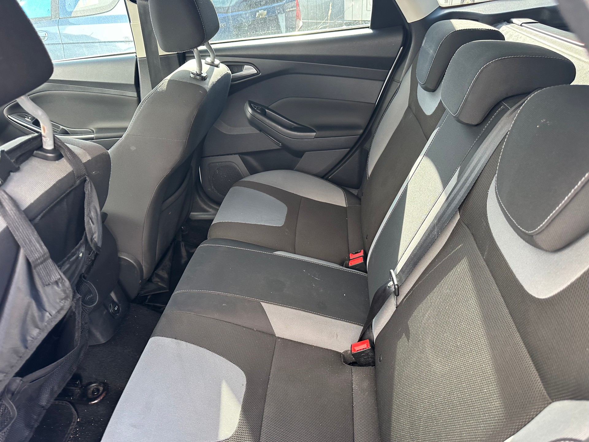 FORD Focus 2.0 TDCi Trend PowerShift-image-8